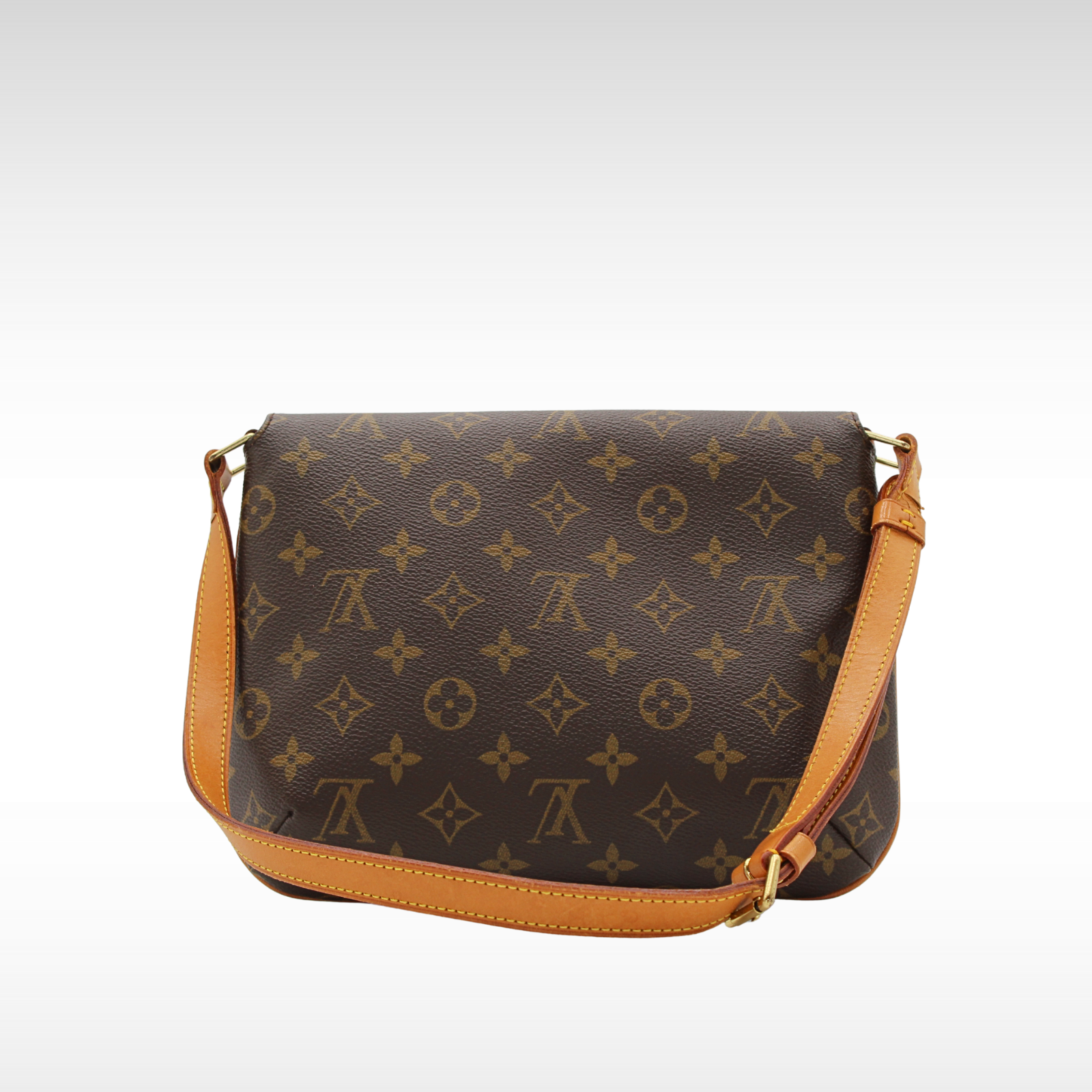 Musette Tango Monogram Shoulder Bag