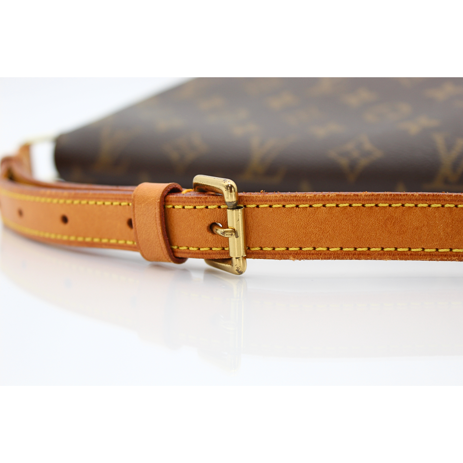 Musette Tango Monogram Shoulder Bag