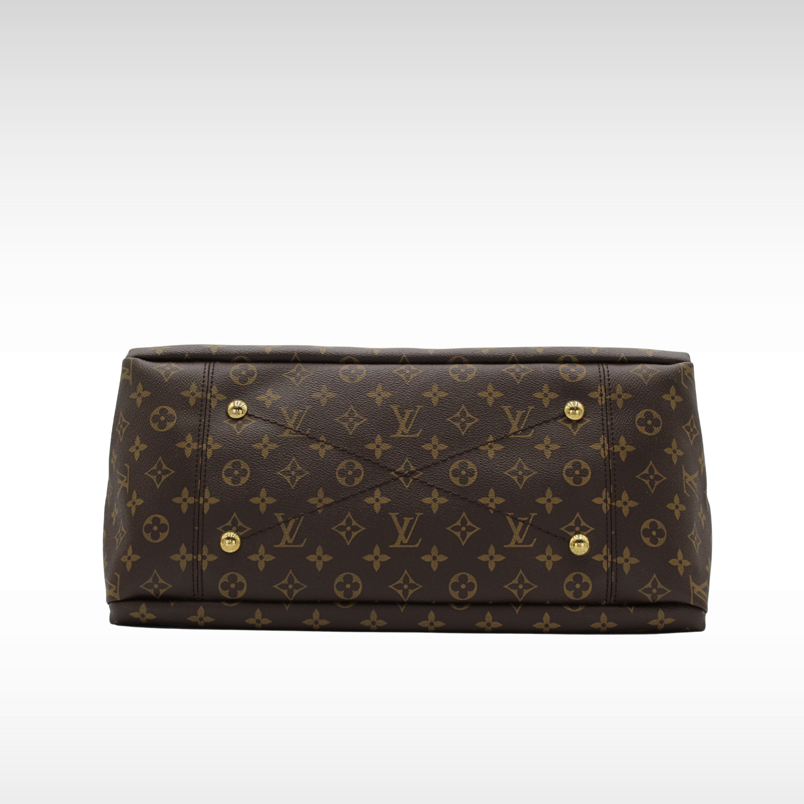 Artsy MM Monogram Shoulder Bag