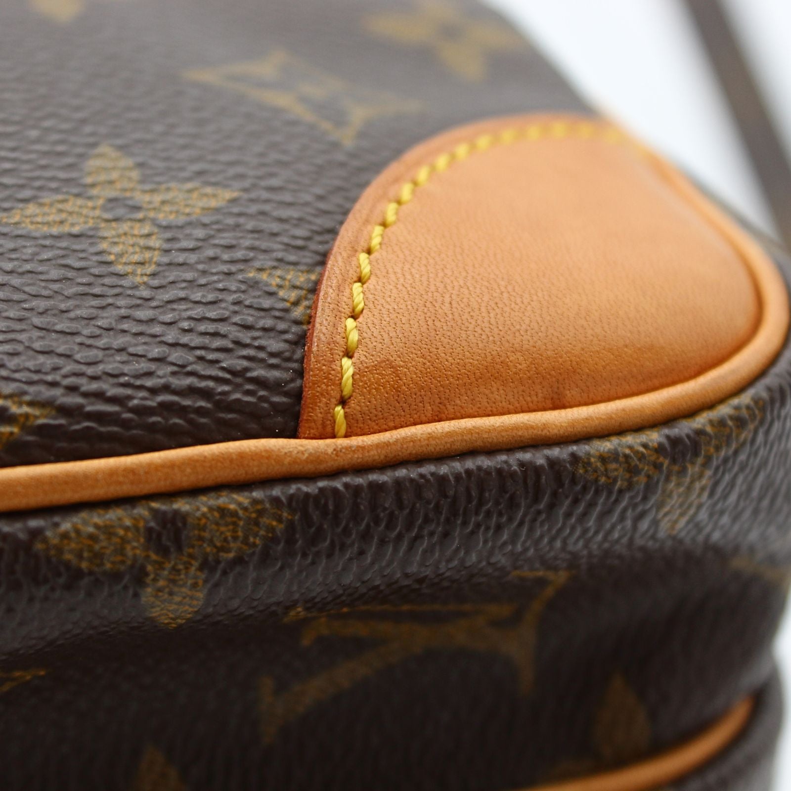 Amazon Monogram Handbag