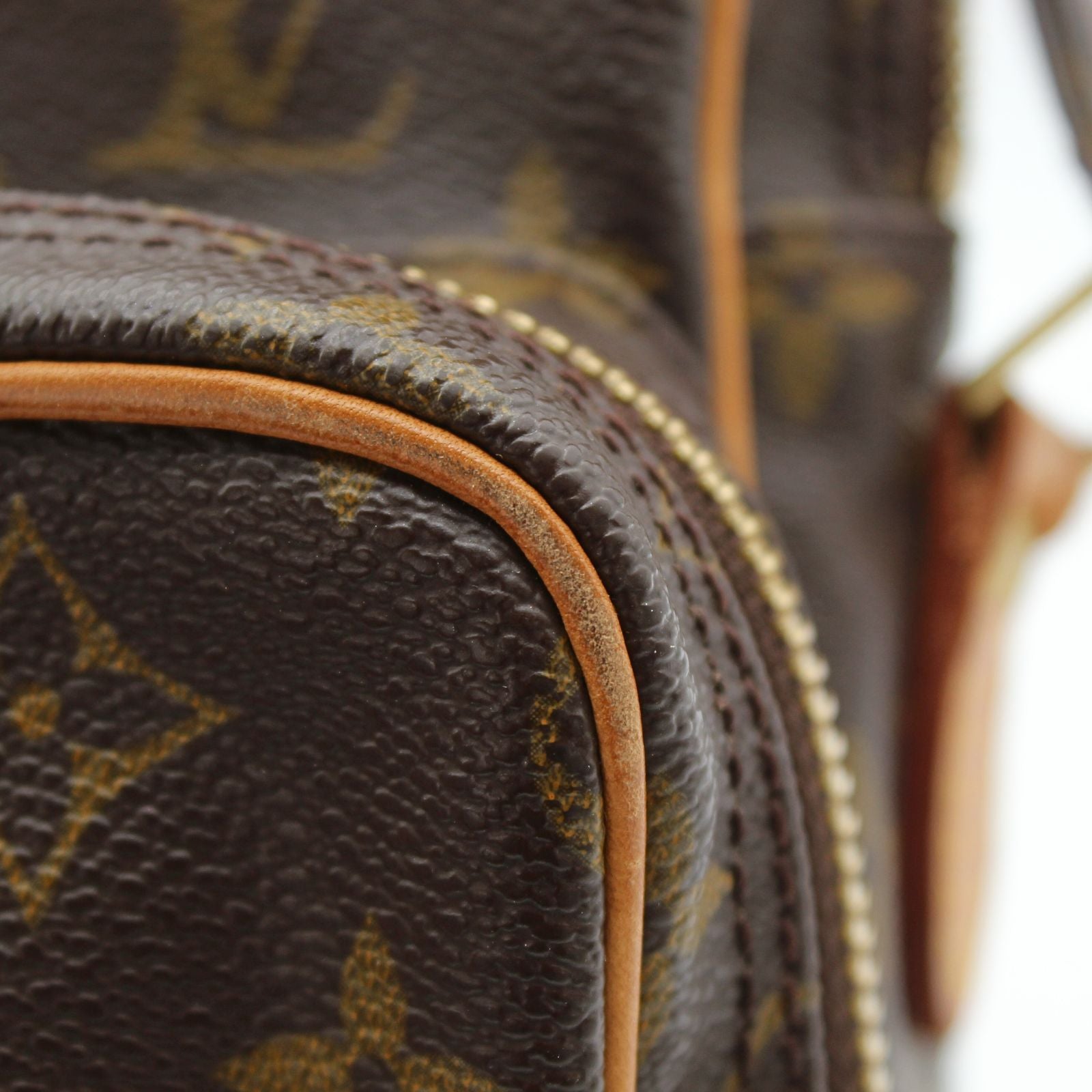 Amazon Monogram Handbag