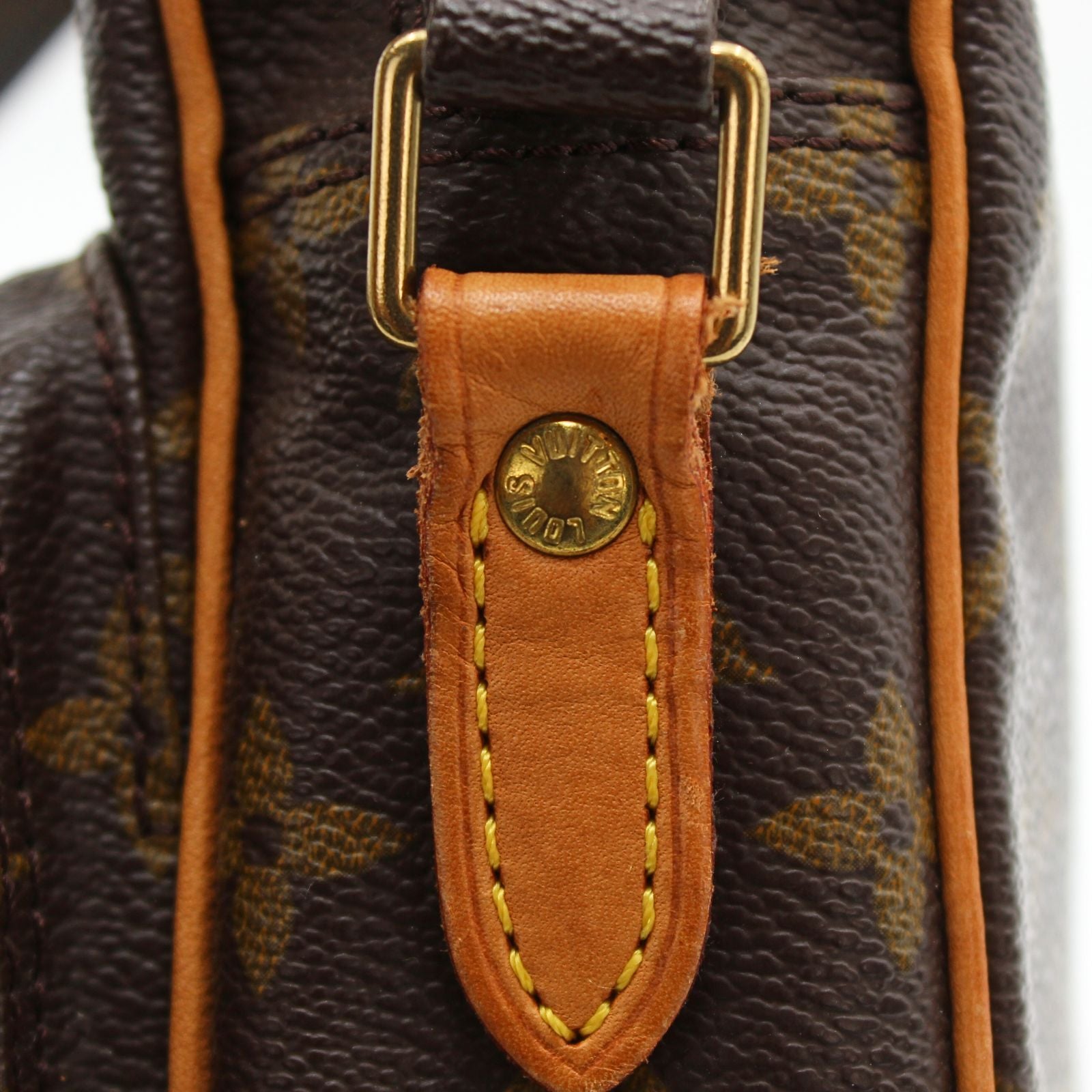 Amazon Monogram Handbag