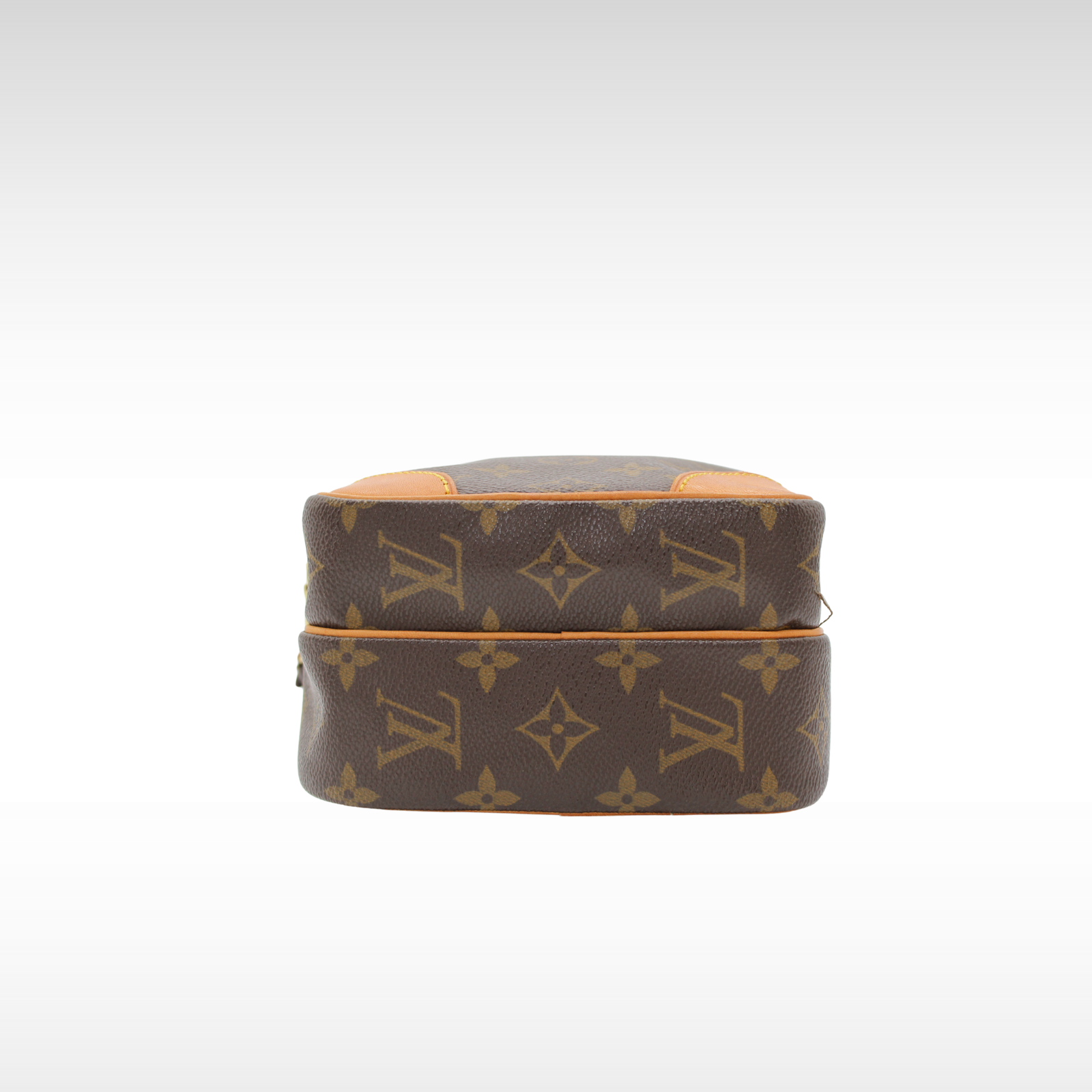 Amazon Monogram Crossbody Bag