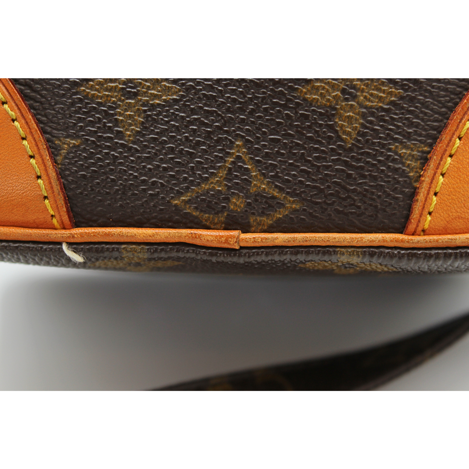 Amazon Monogram Crossbody Bag