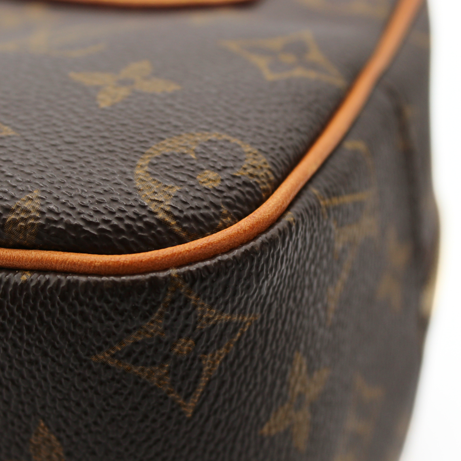 Cite MM Monogram Shoulder Bag