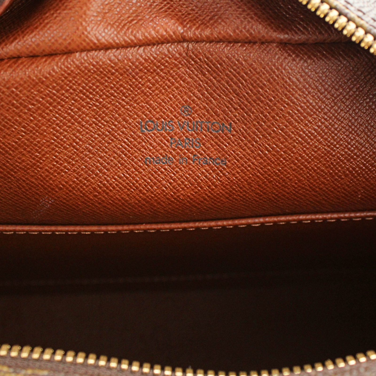 Cite MM Monogram Shoulder Bag
