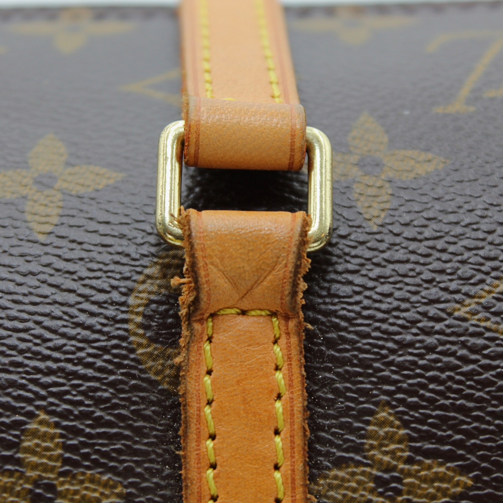 Papillon 30 Monogram Shoulder Bag