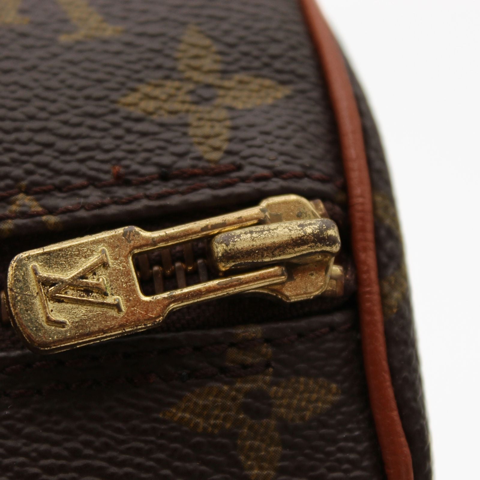 Papillon 30 Monogram Shoulder Bag