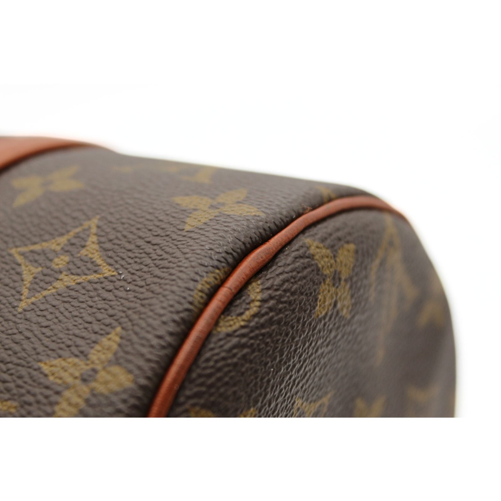 Papillon 30 Monogram Shoulder Bag