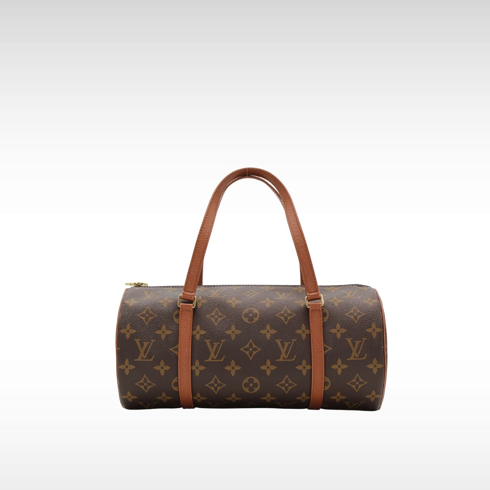 Papillon 30 Monogram Shoulder Bag