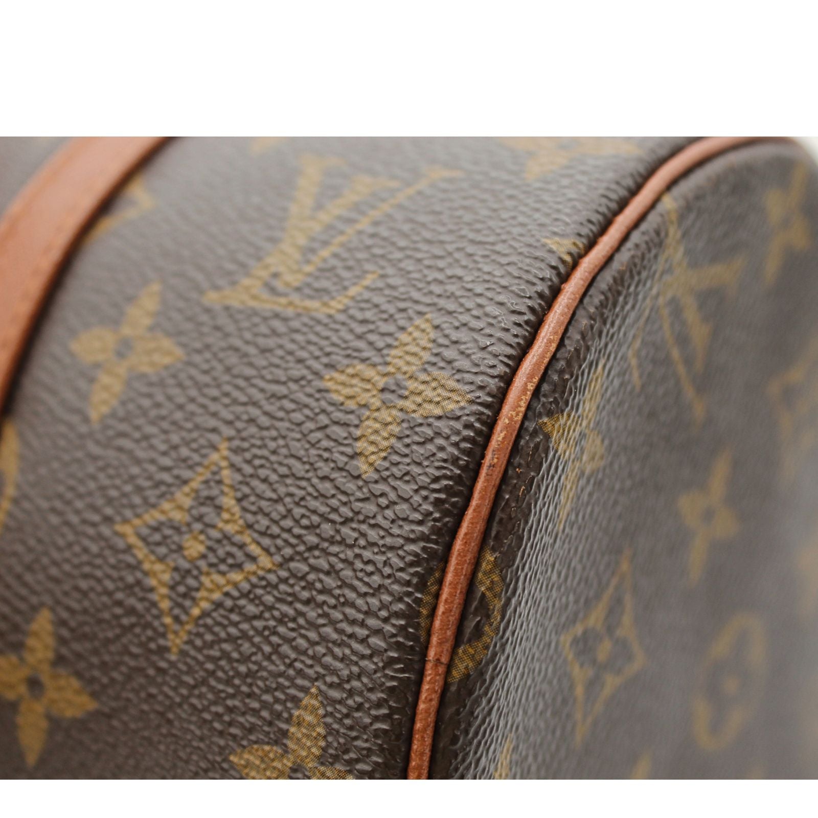 Papillon 30 Monogram Shoulder Bag