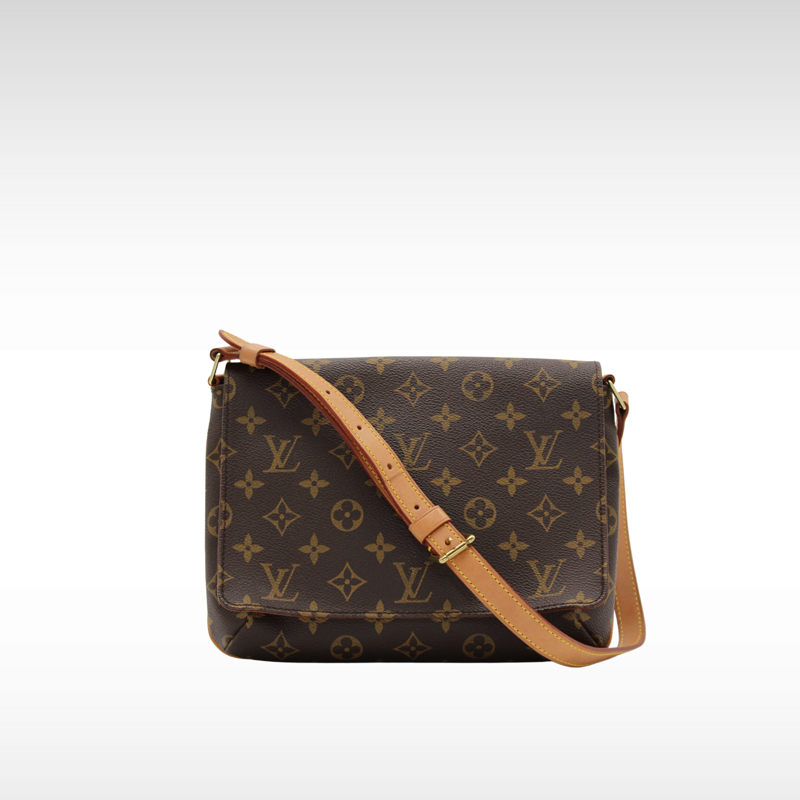 Musette Tango Monogram Shoulder Bag