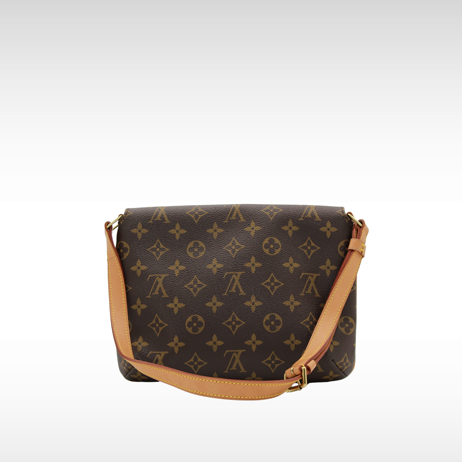 Musette Tango Monogram Shoulder Bag