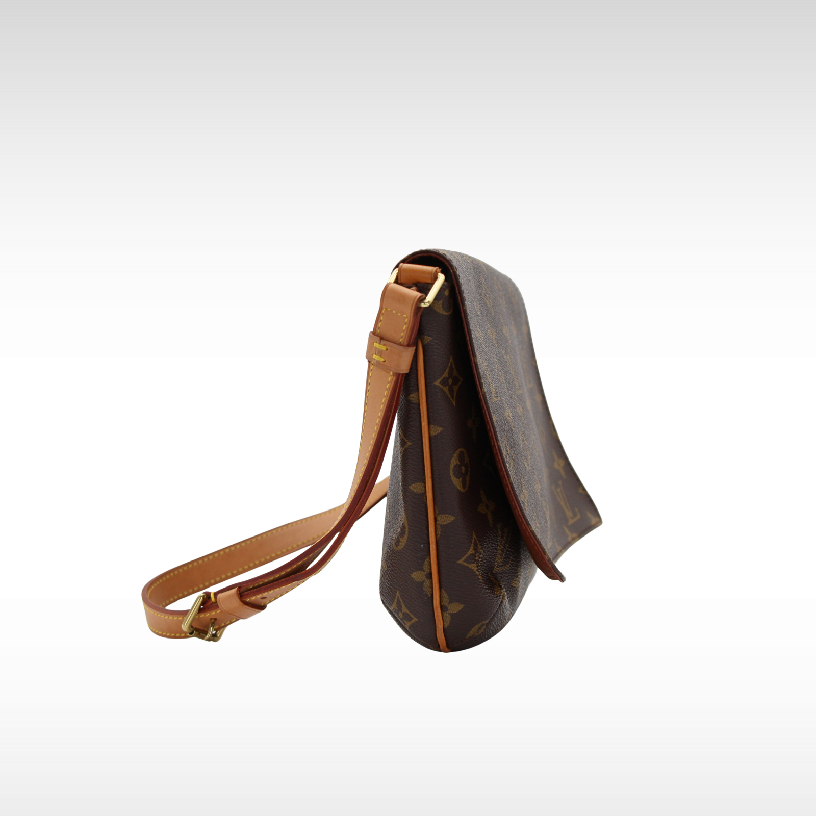 Musette Tango Monogram Shoulder Bag
