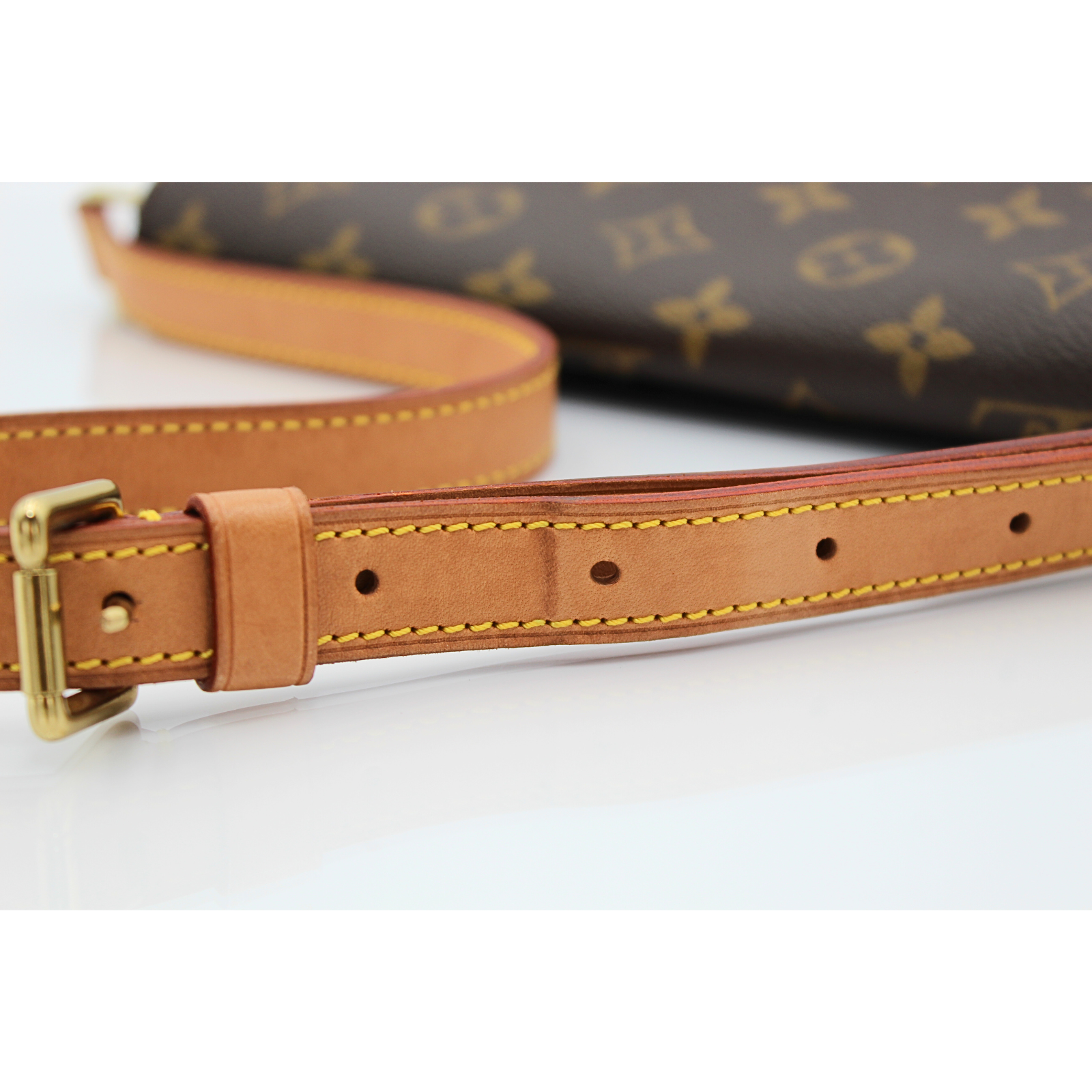 Musette Tango Monogram Shoulder Bag