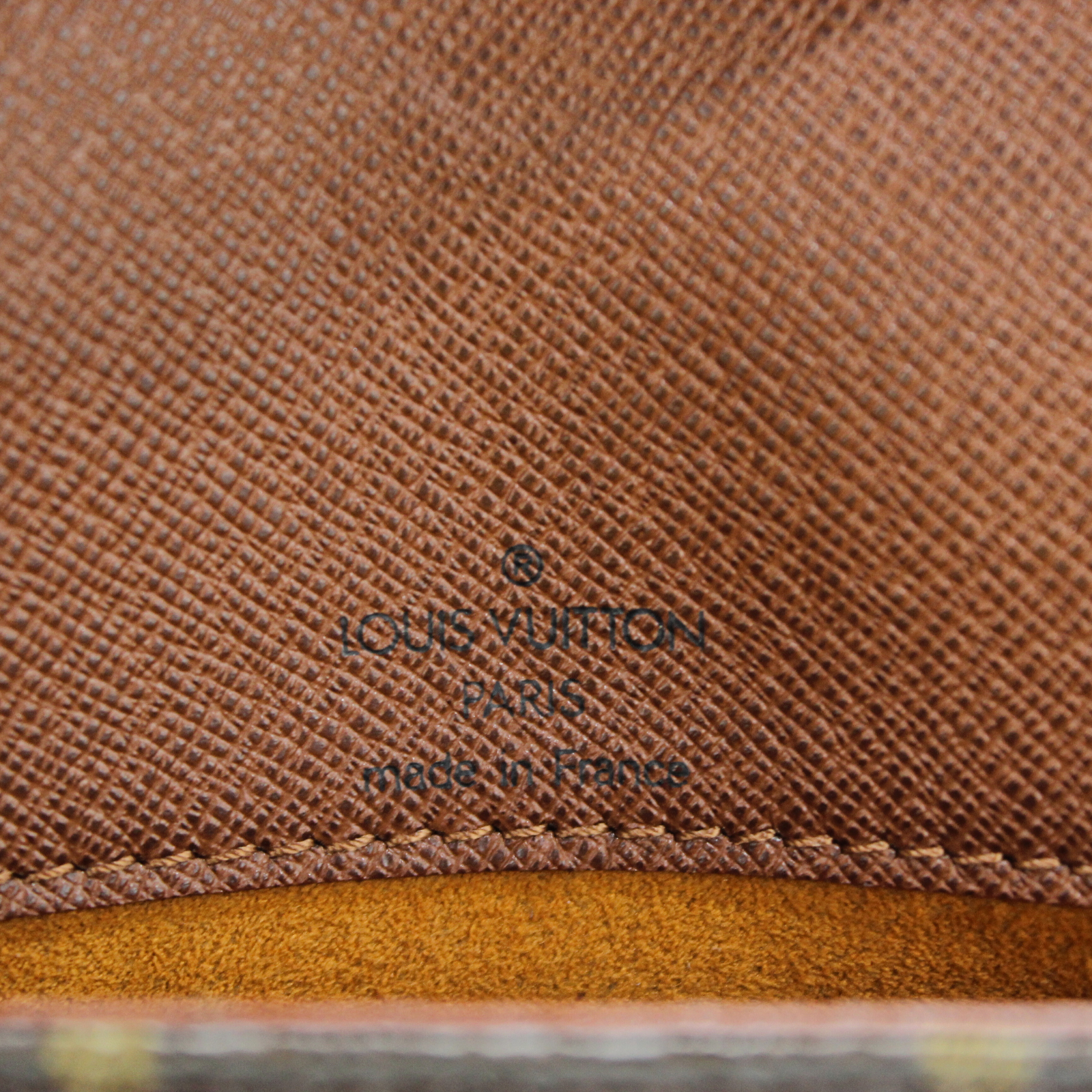 Musette Tango Monogram Shoulder Bag