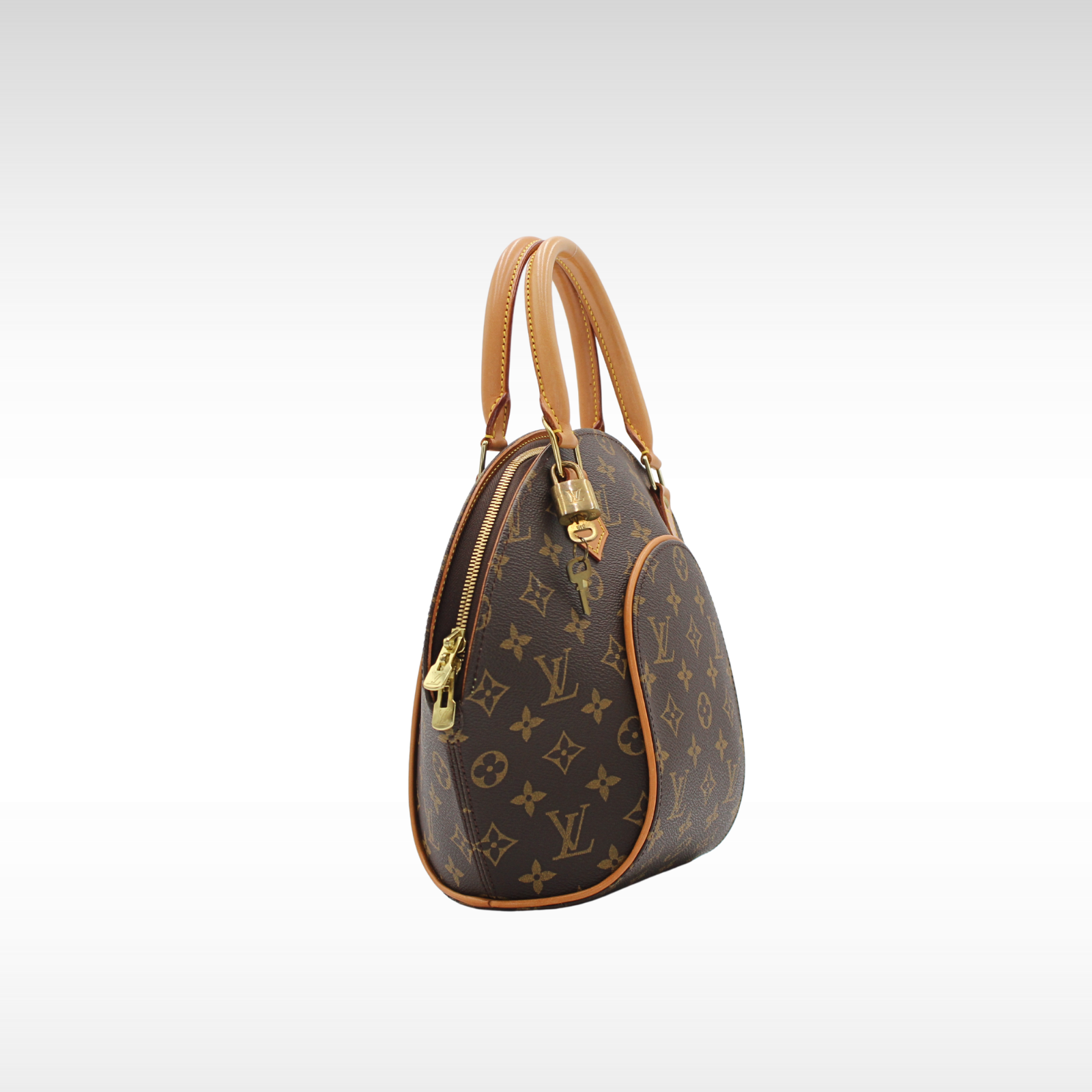 Ellipse PM Monogram Shoulder Bag