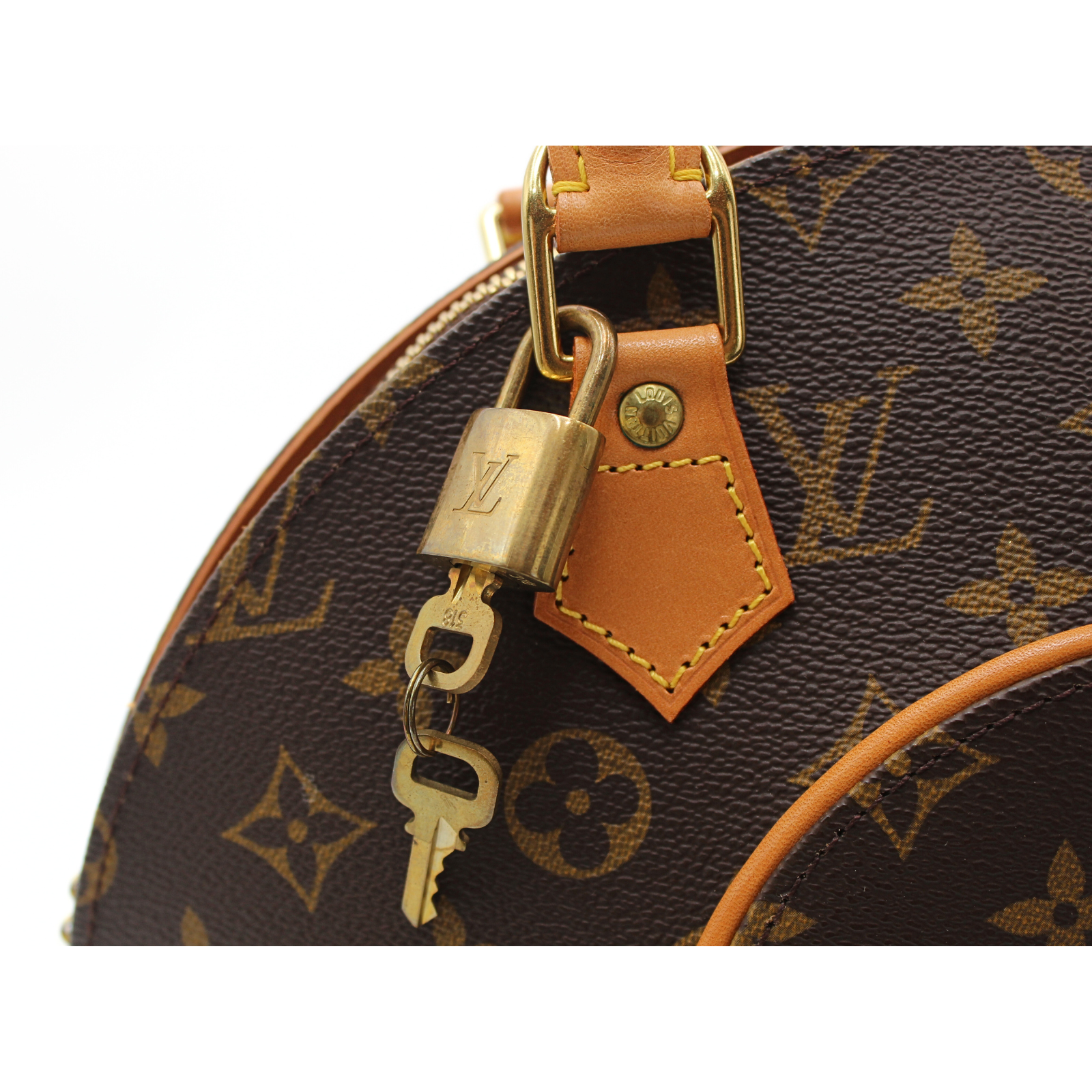 Ellipse PM Monogram Shoulder Bag