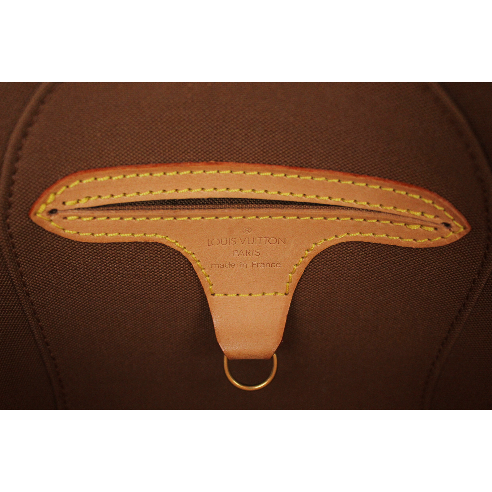 Ellipse PM Monogram Shoulder Bag