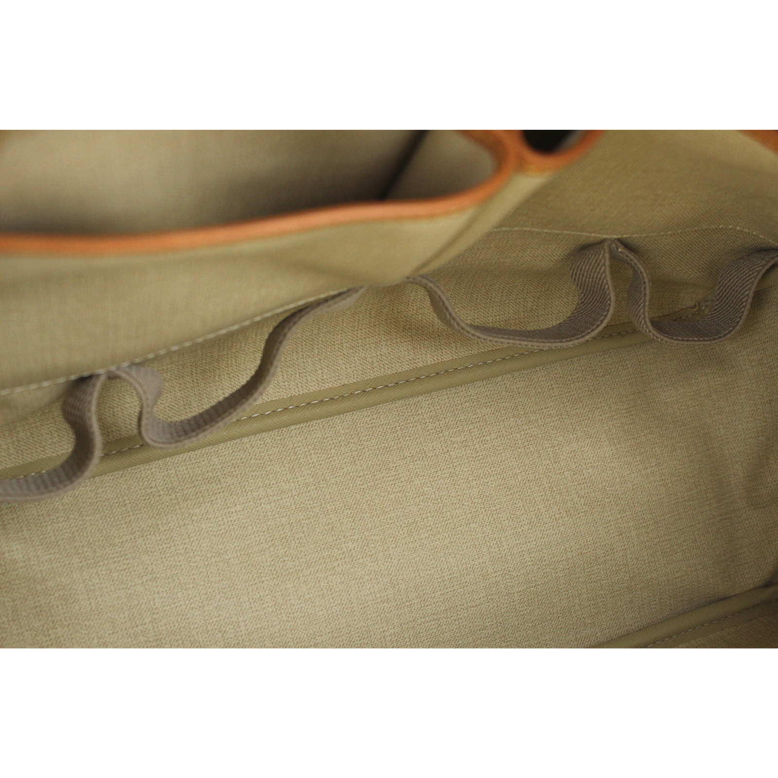 Bowling Vanity Monogram Shoulder Bag