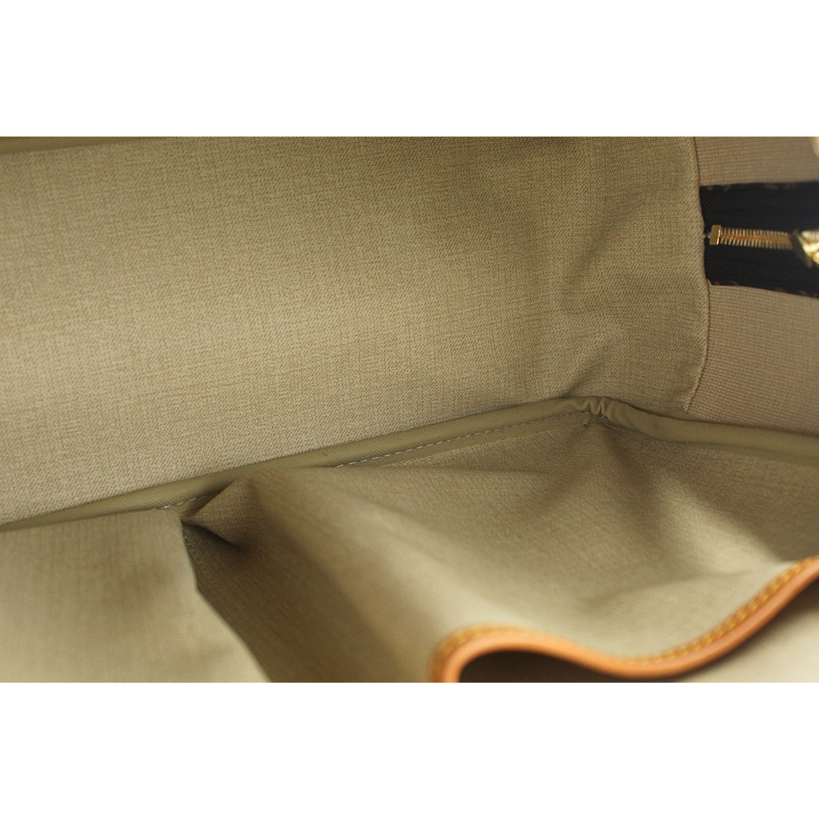 Bowling Vanity Monogram Shoulder Bag