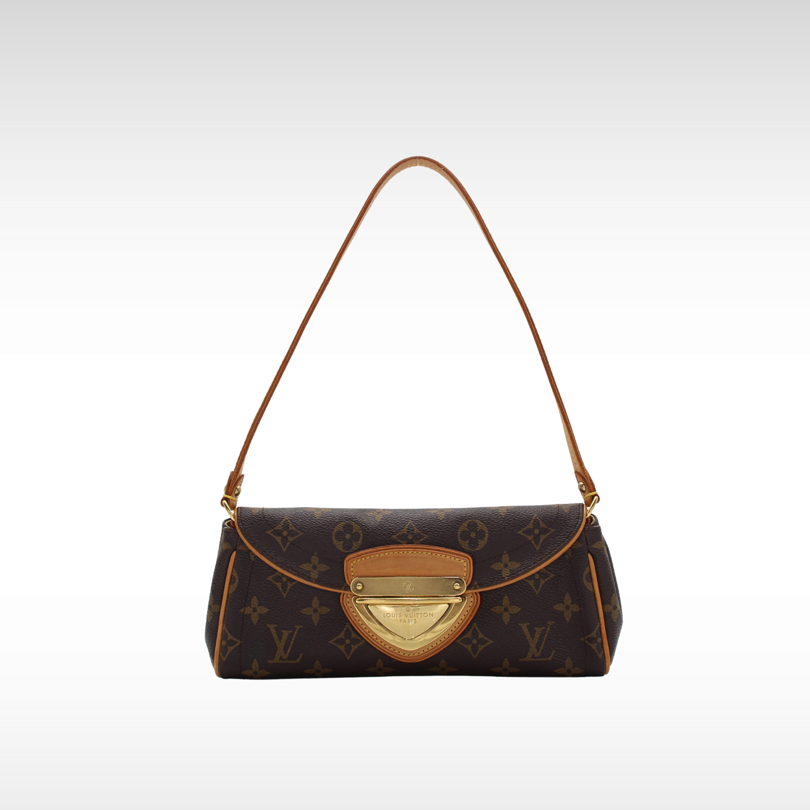 Pochette Beverly Monogram Crossbody Bag