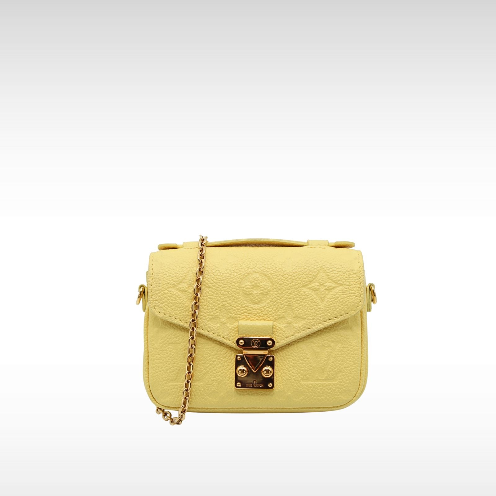 Metis Micro Monogram Empreinte Crossbody Bag