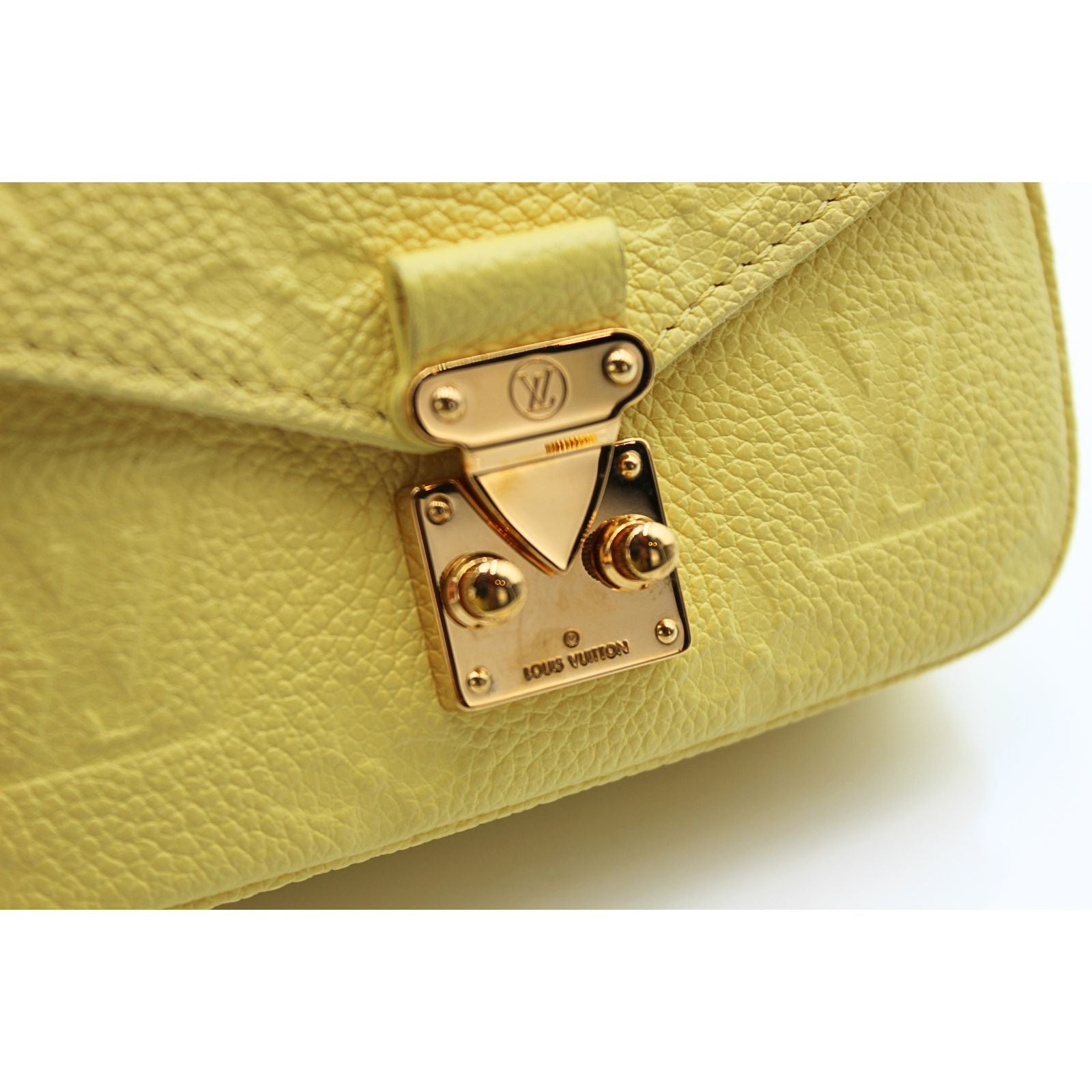 Metis Micro Monogram Empreinte Crossbody Bag