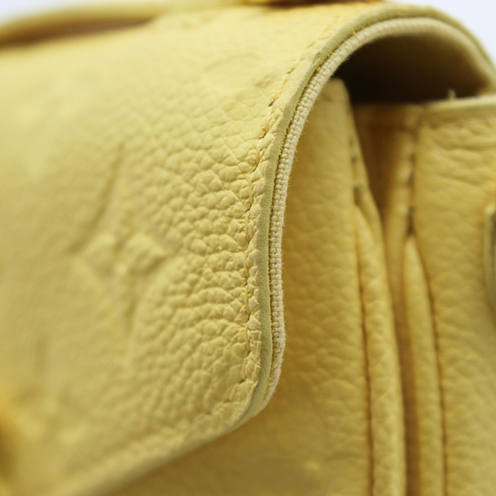 Metis Micro Monogram Empreinte Crossbody Bag