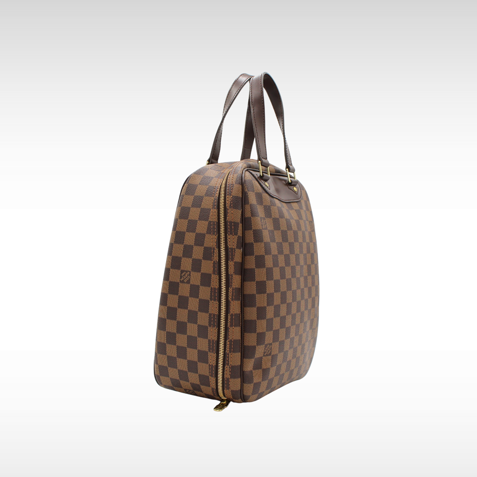 Excursion Damier Handbag