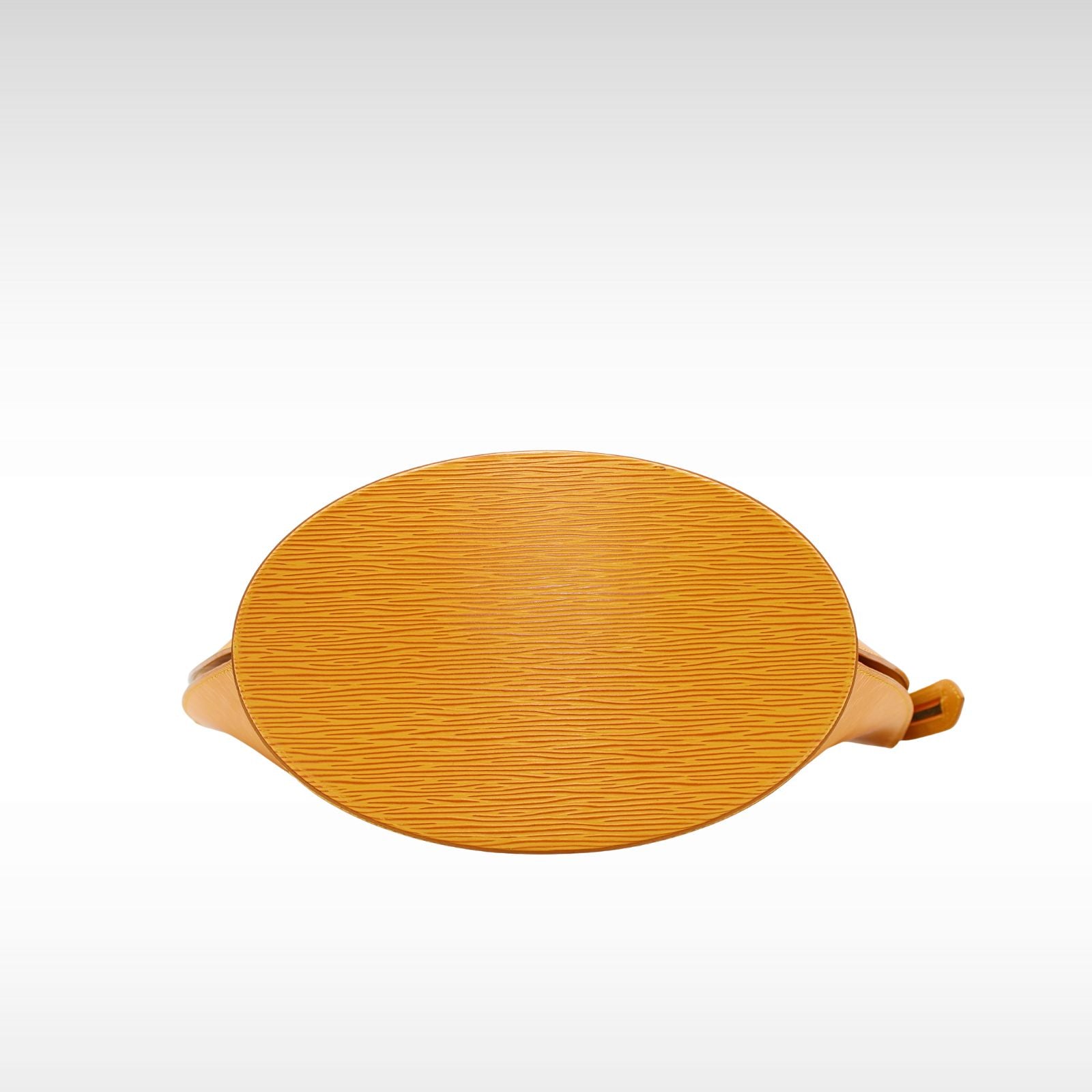 Saint Jacques Shopping Epi Shoulder Bag