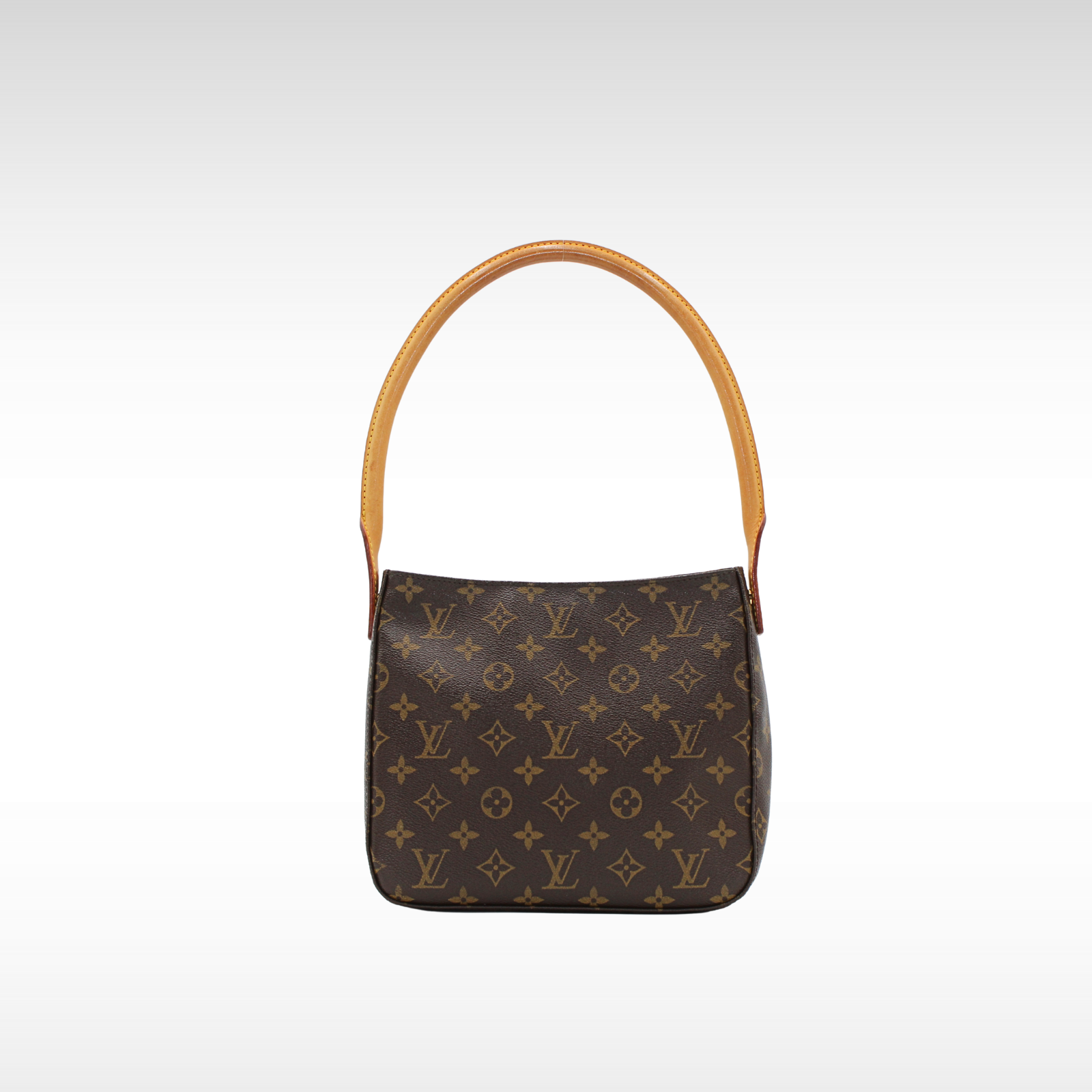 Looping MM Monogram Shoulder Bag