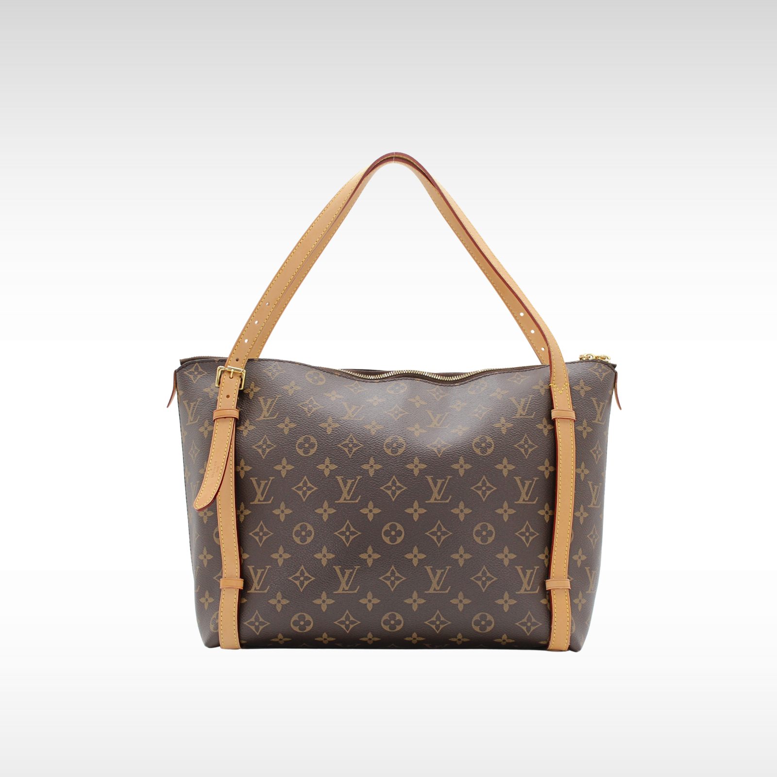 Tuileries Monogram Marron Shoulder Bag