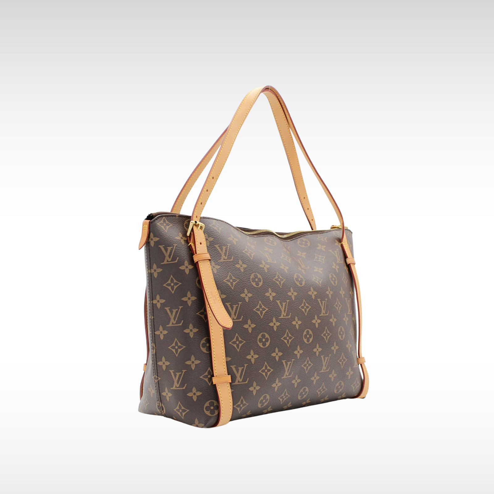 Tuileries Monogram Marron Shoulder Bag