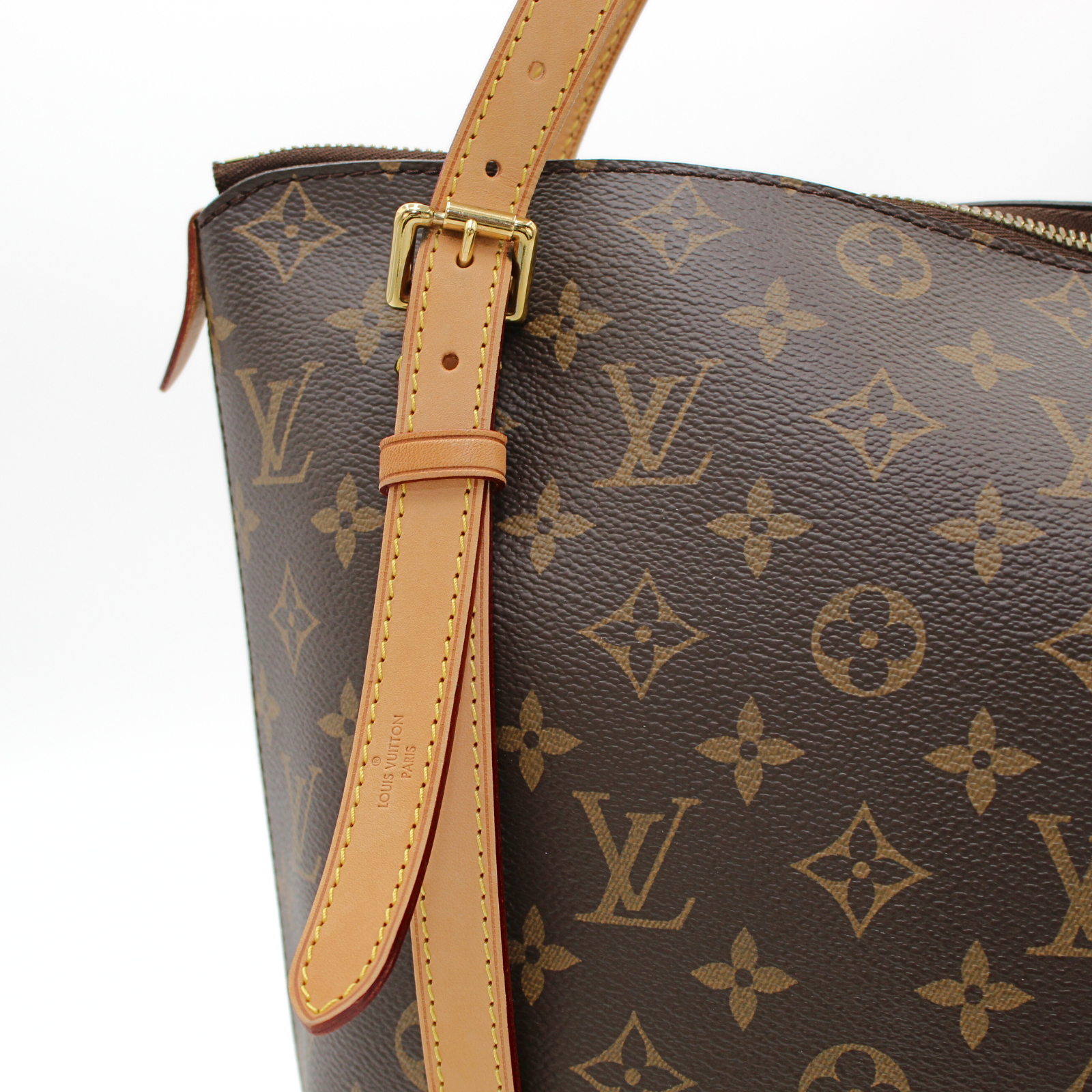 Tuileries Monogram Marron Shoulder Bag