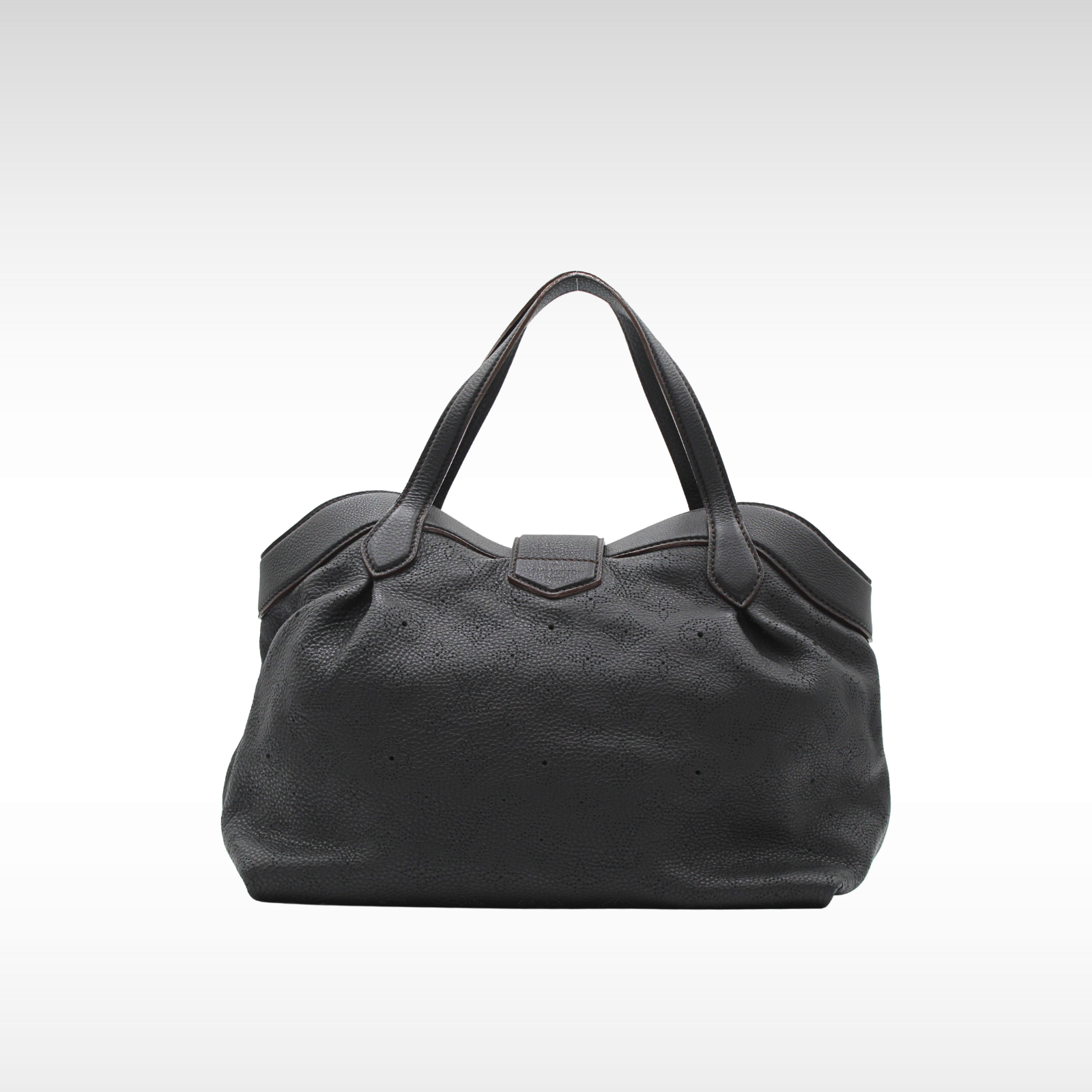 Seals PM Mahina Calf Black Handbag