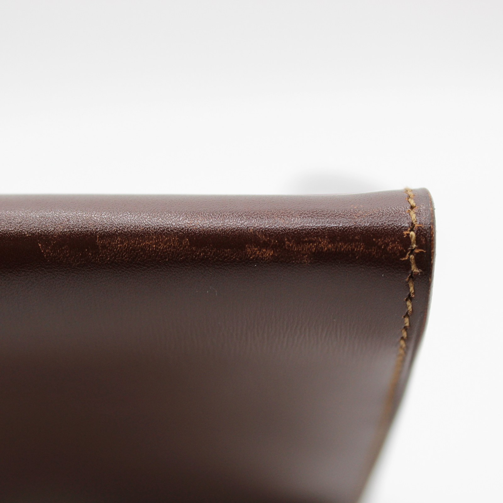 Onimaitou PM Box Calf Chocolate