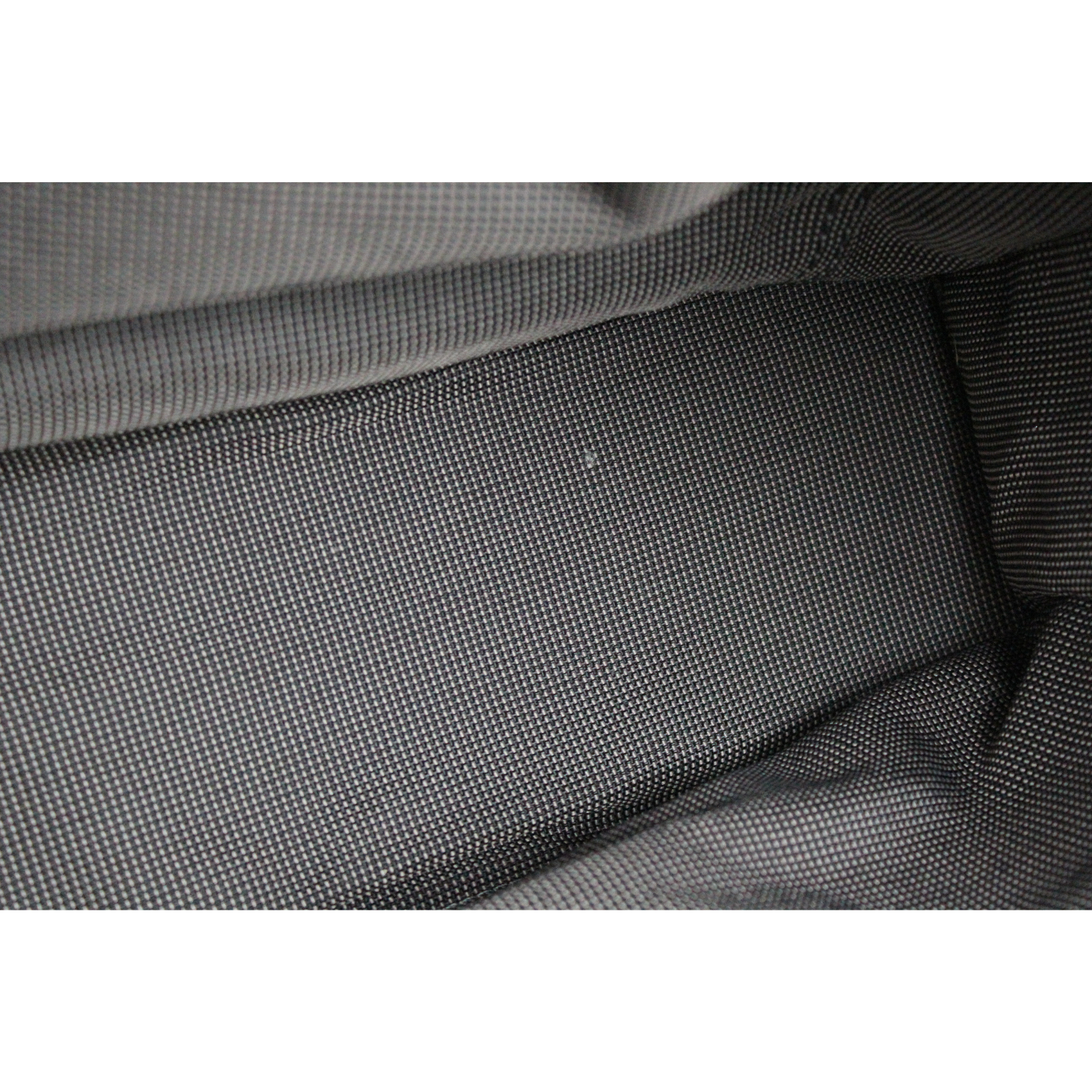 Herline MM Canvas Black Hand Bag