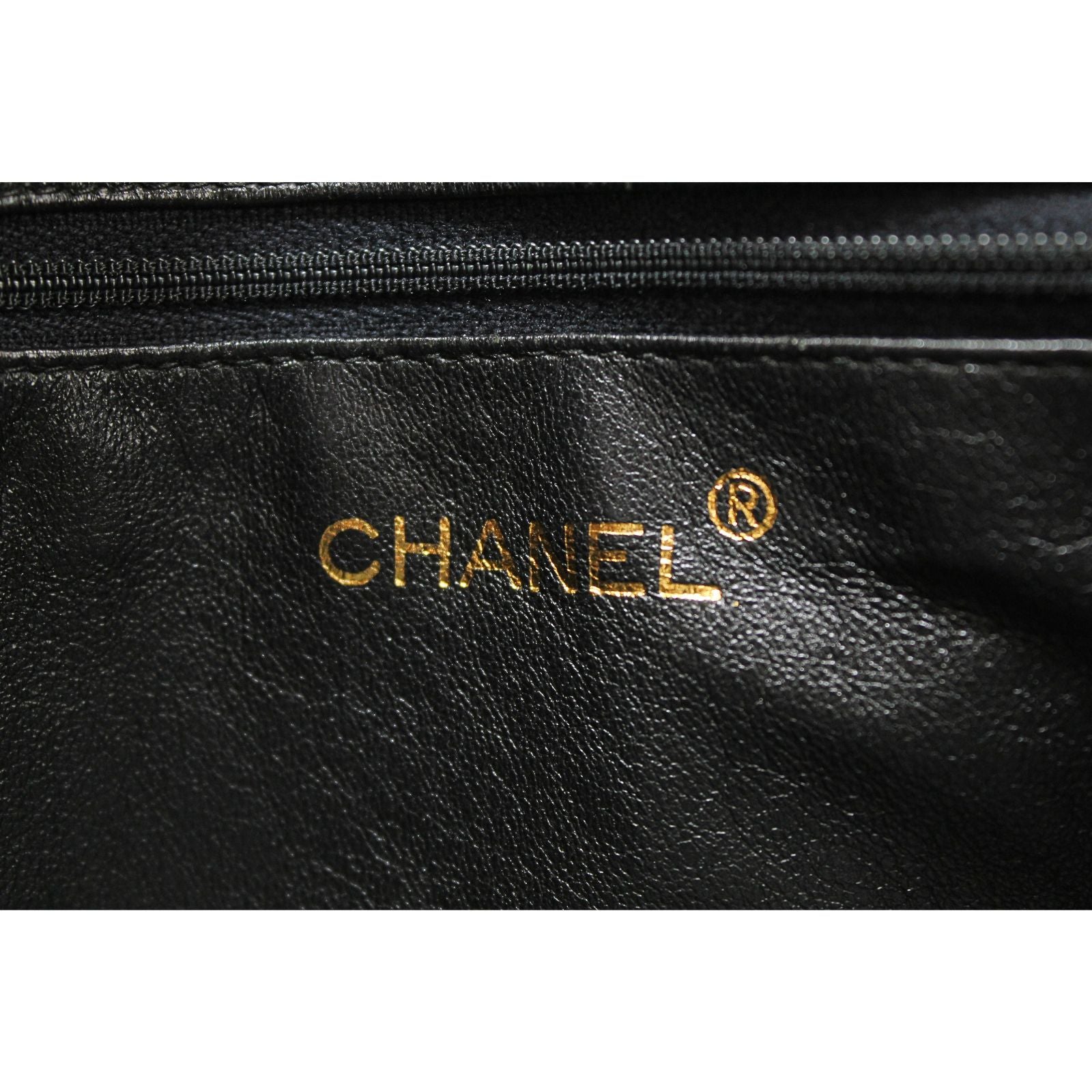 Caviar Black CrossBody Bag