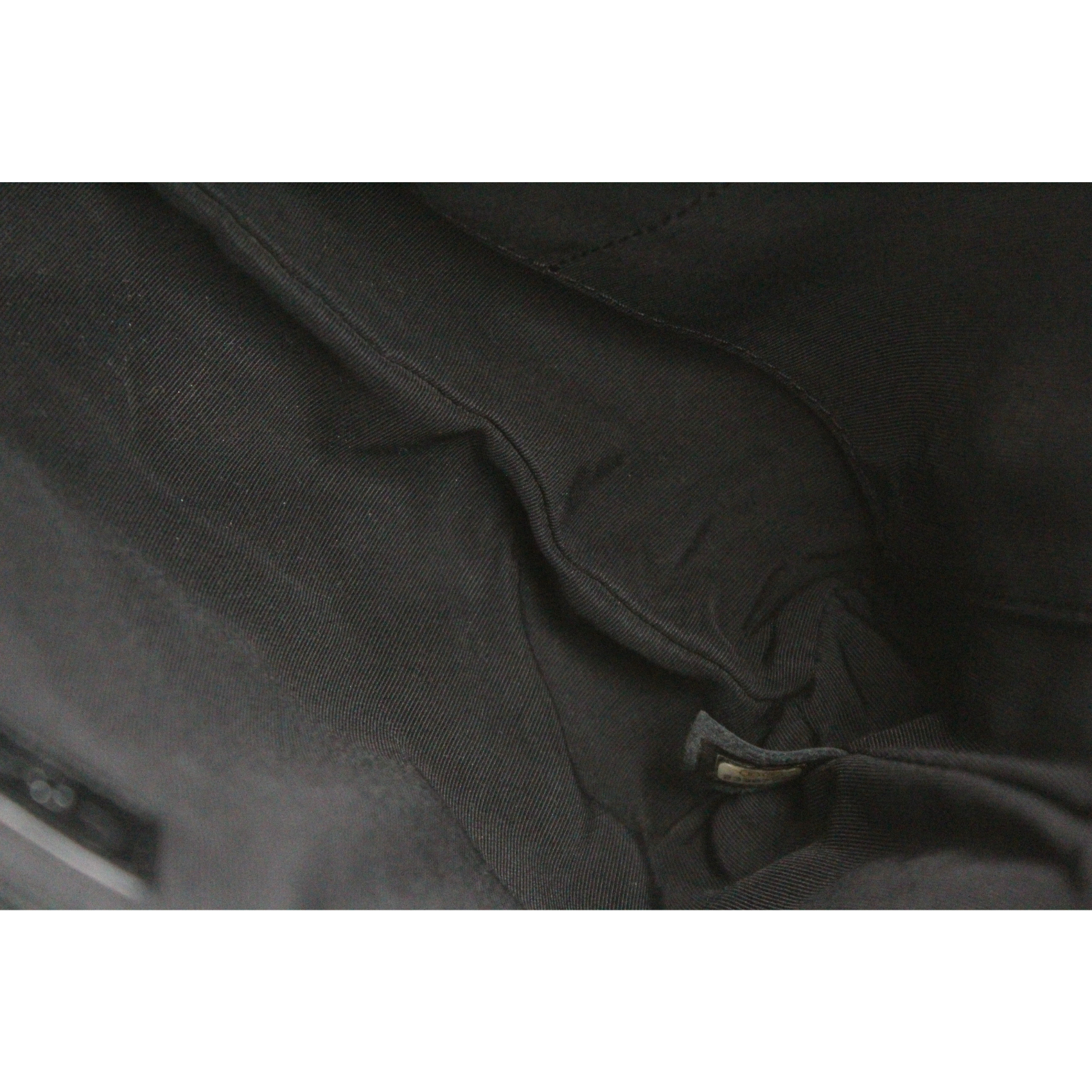 Caviar Black Tote Bag