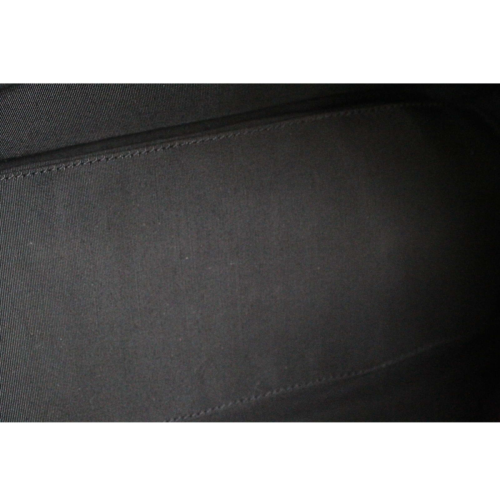 Calf Black Hand Bag