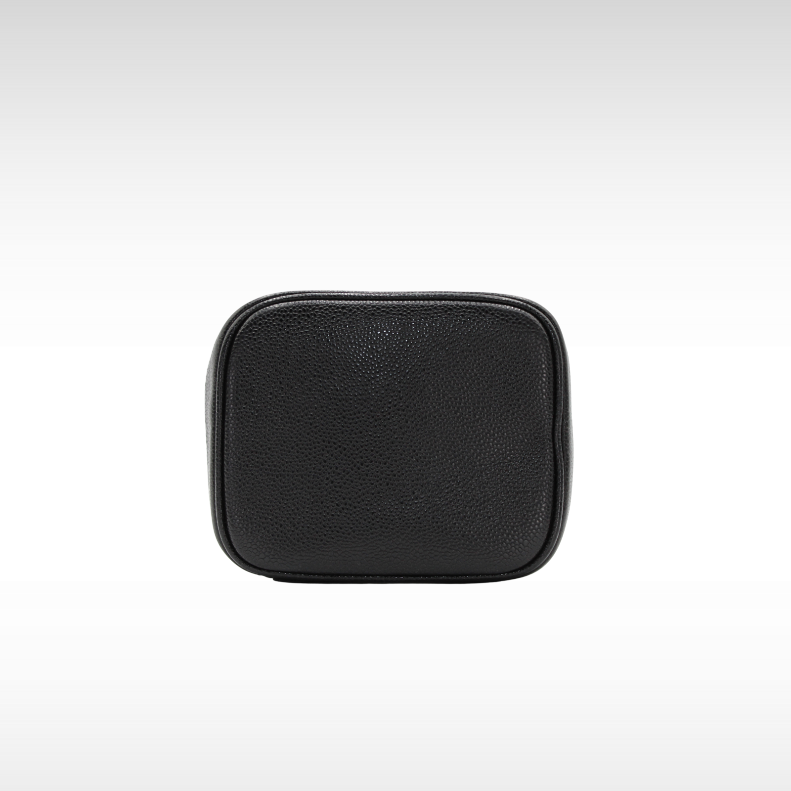 Caviar Black Vanity Bag