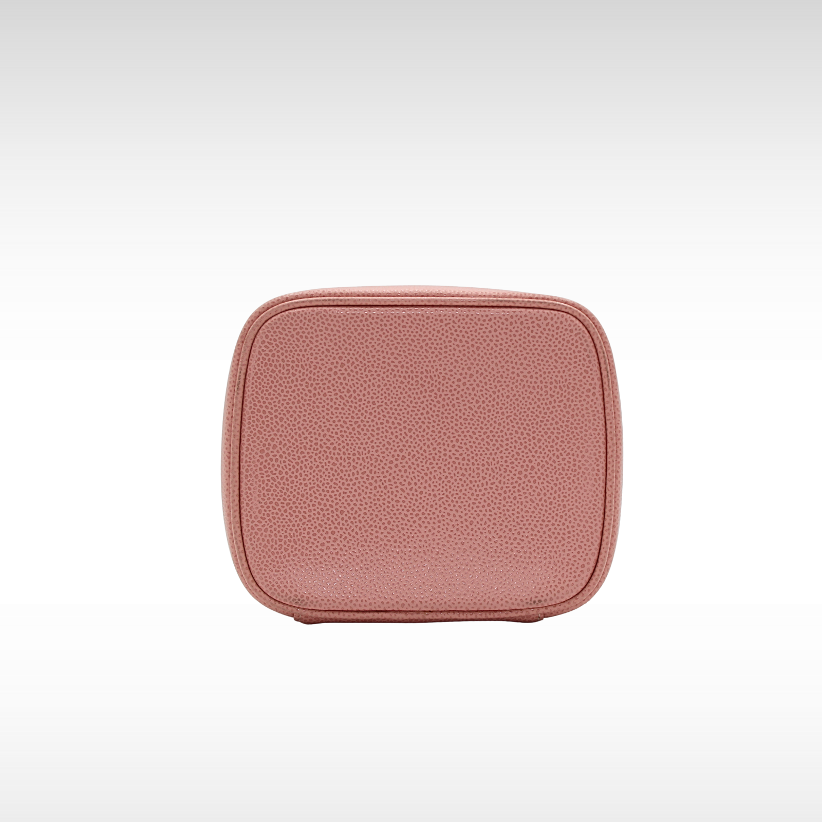 Caviar Pink Vanity Bag