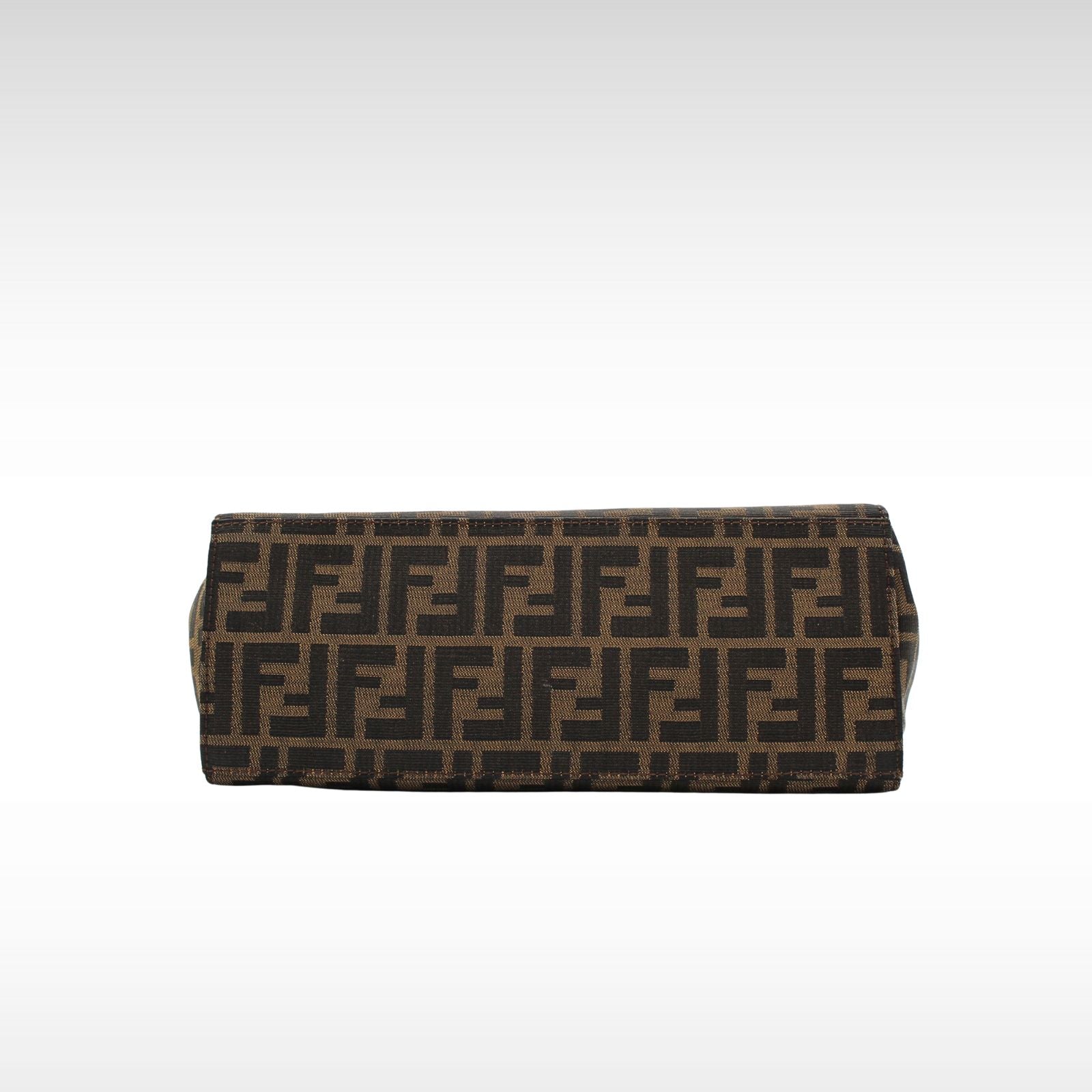 Zucca Canvas Shoulder Bag