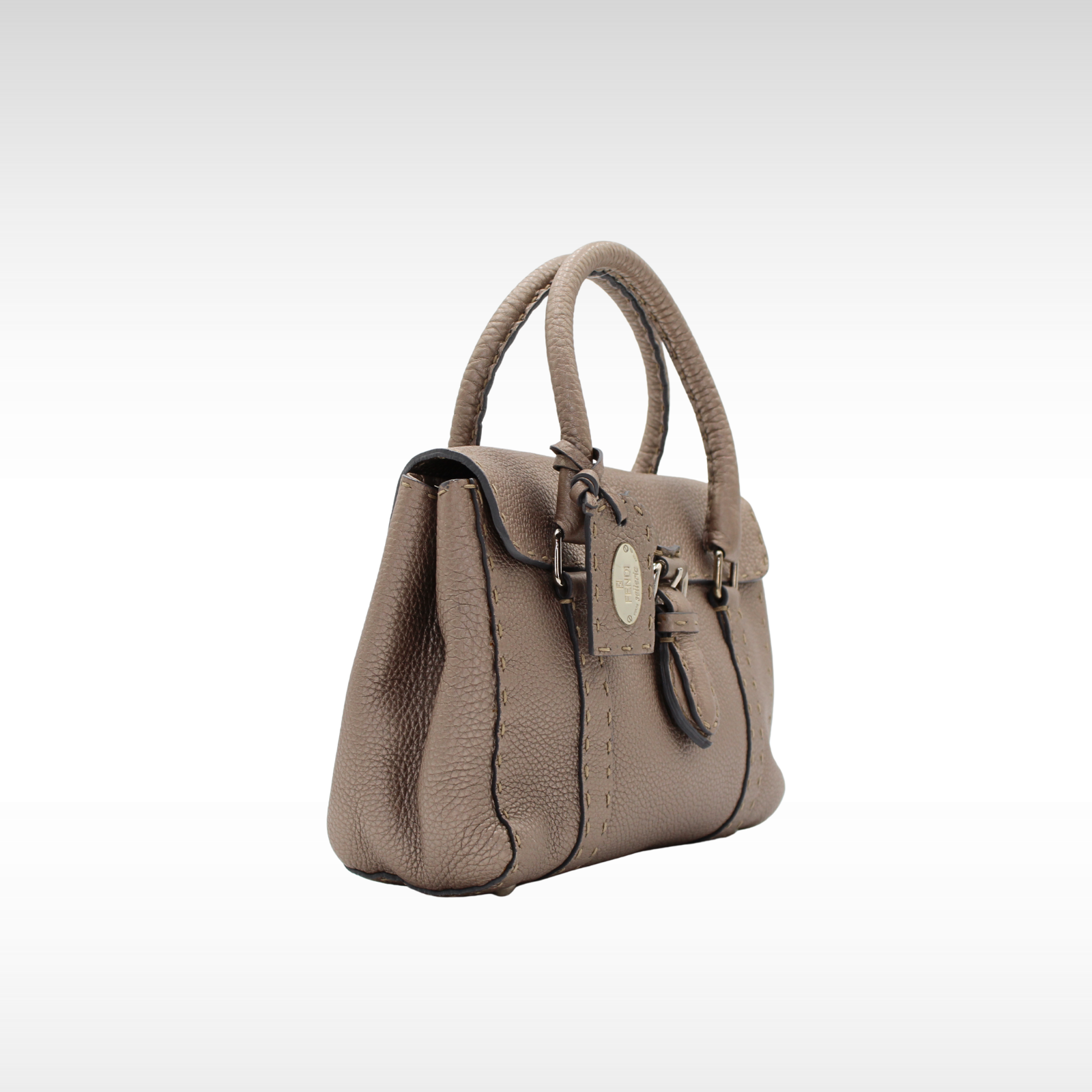 Linda Mini Selleria Handbag
