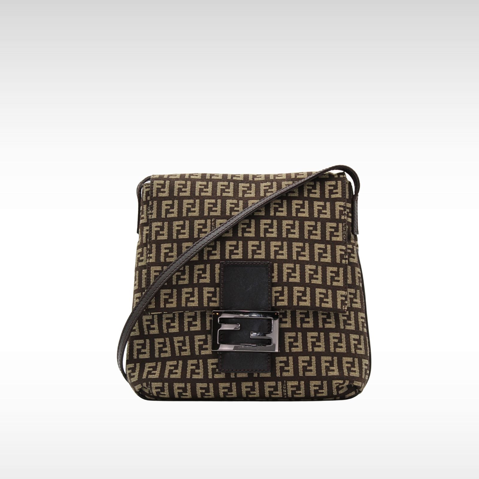 Zucchino Canvas Crossbody Bag