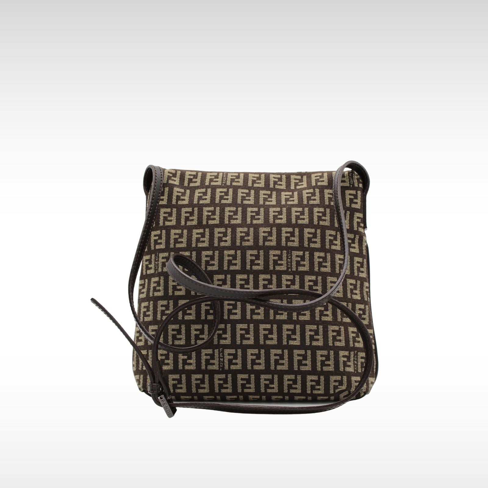 Zucchino Canvas Crossbody Bag