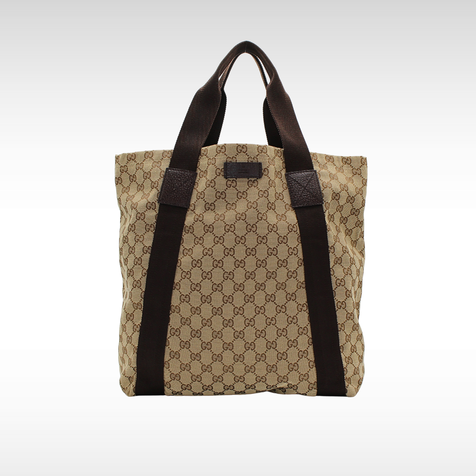 GG-canvas Canvas Tote bag