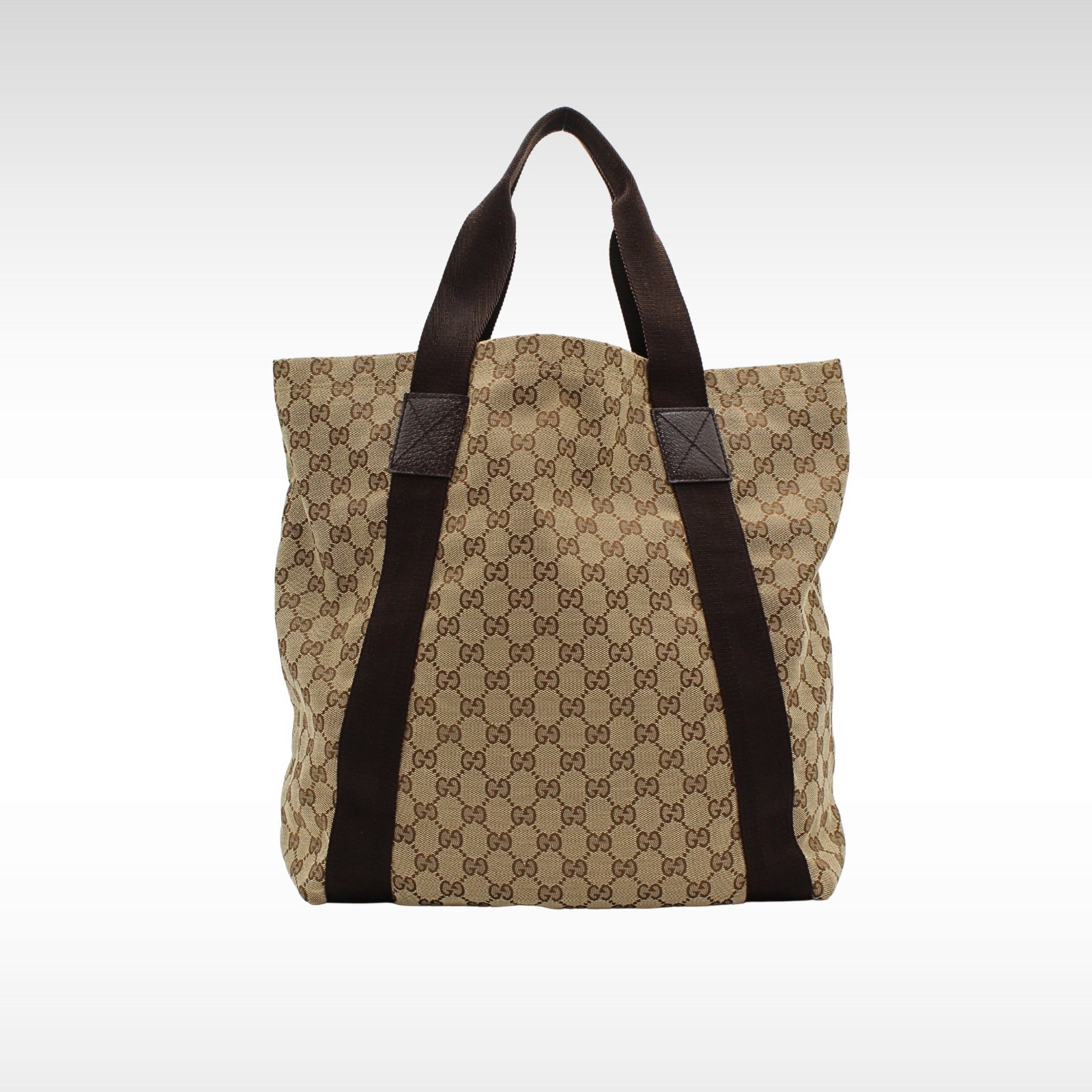 GG-canvas Canvas Tote bag