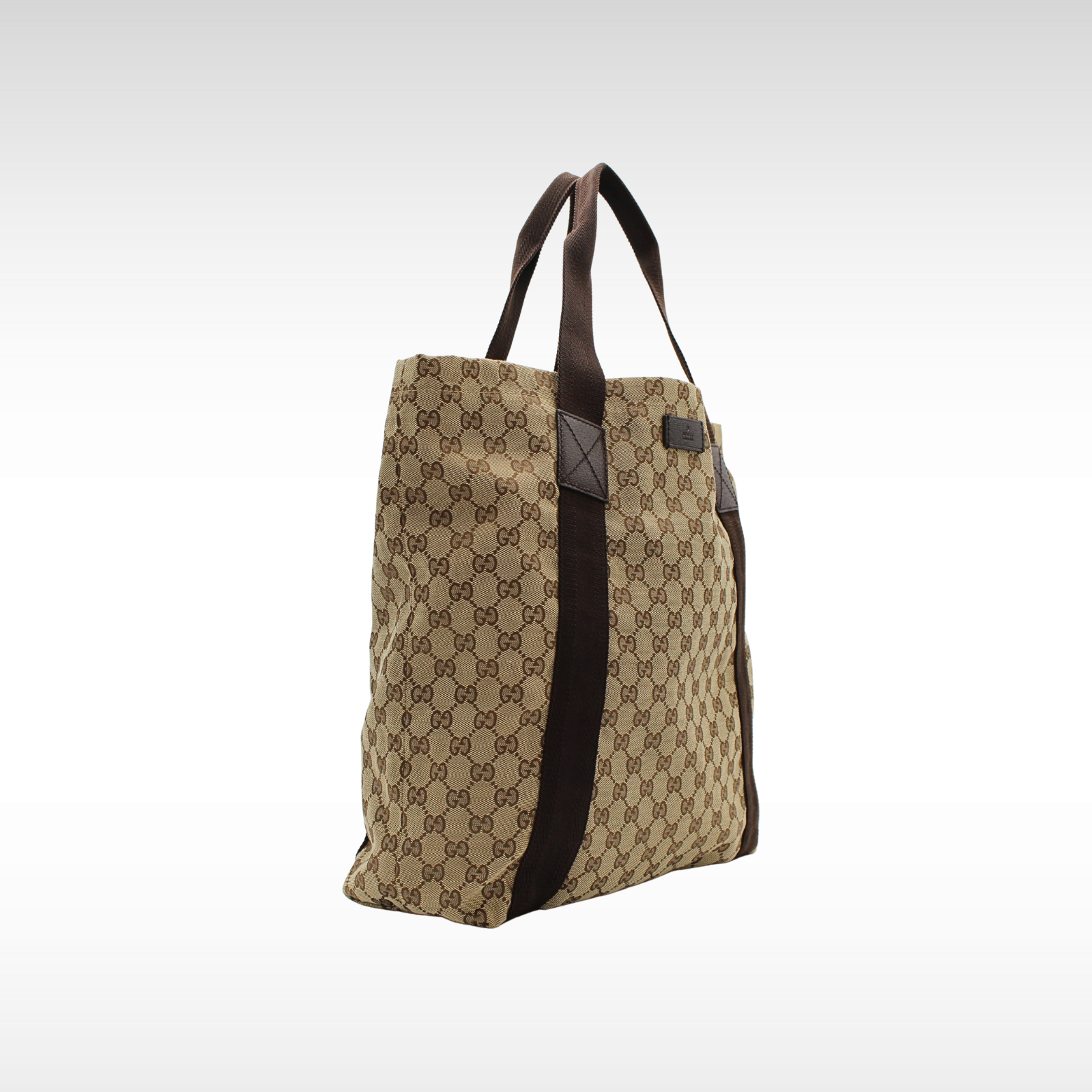 GG-canvas Canvas Tote bag